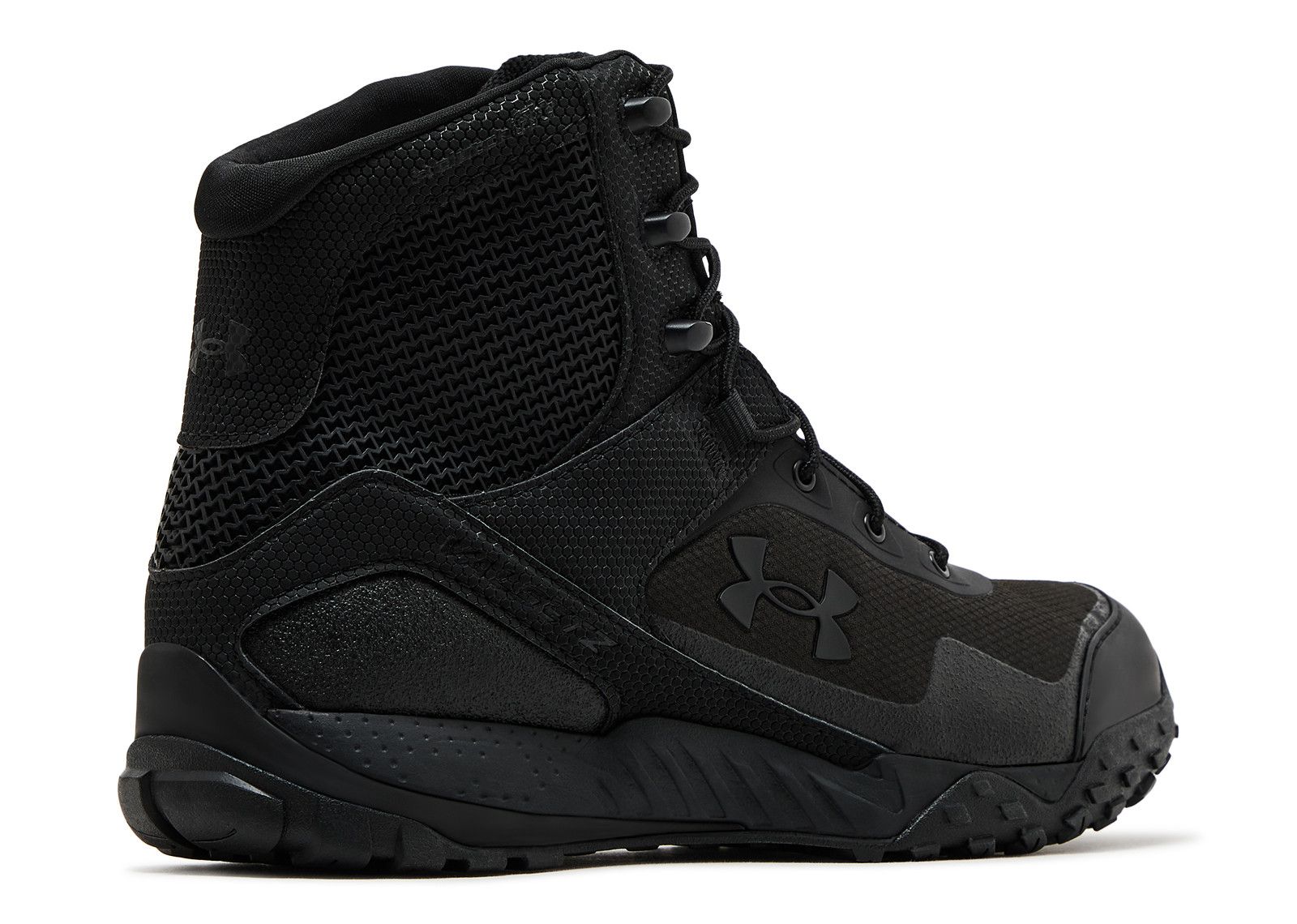 Under Armour Boots Men\'s Size 10.5 US Black Valsetz RTS 1.5 3021034-001 Tactical Under Armour Men main image 2