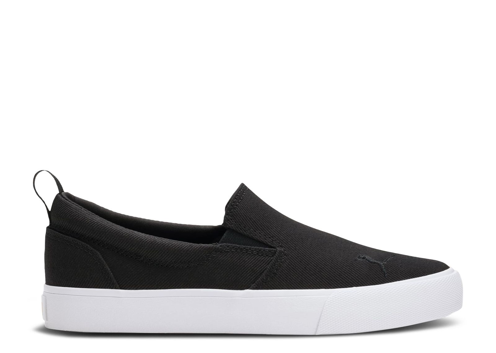 Wmns Bari Slip-On 'Black Team Gold'