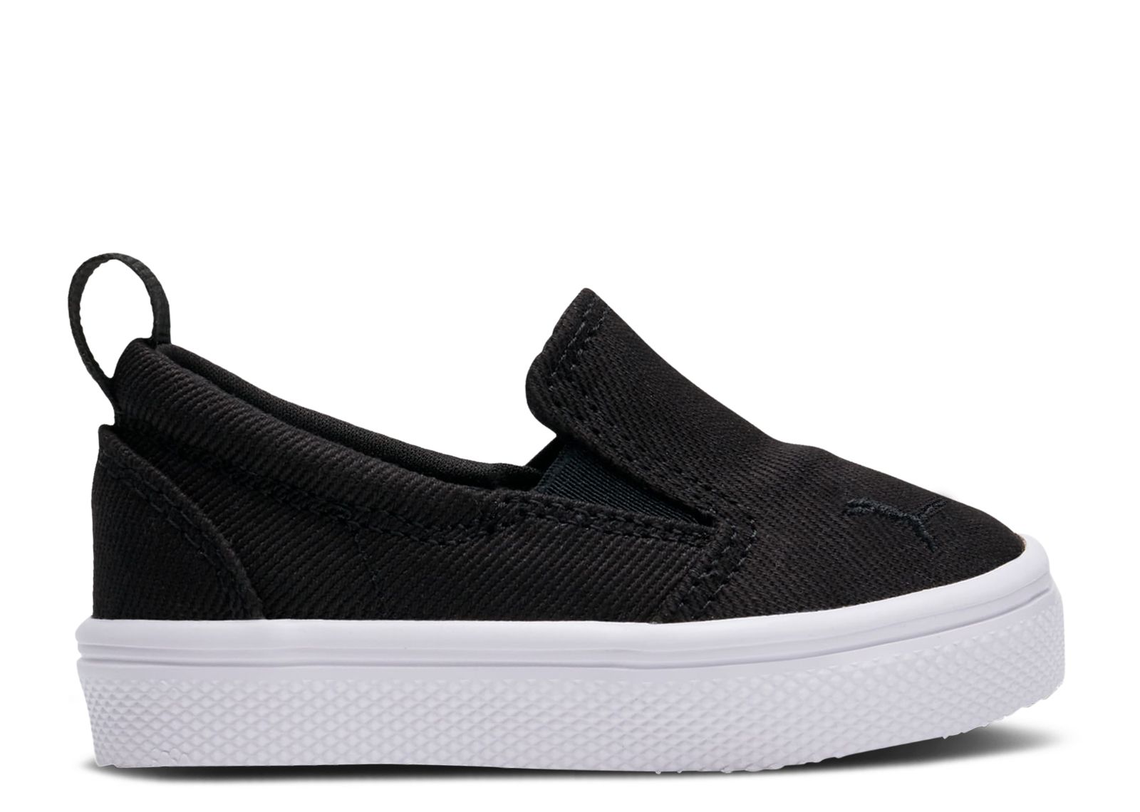 Bari Slip-On Infant 'Black'