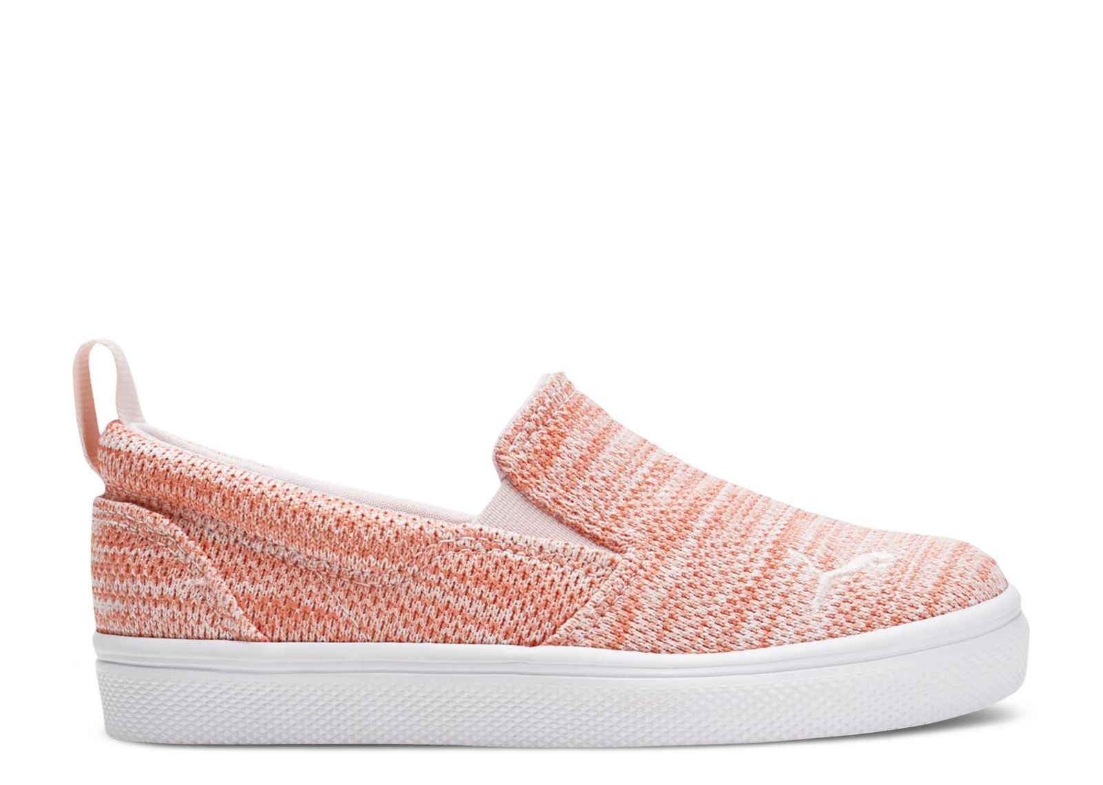 Bari Slip-On Knit Little Kid 'Rosette'