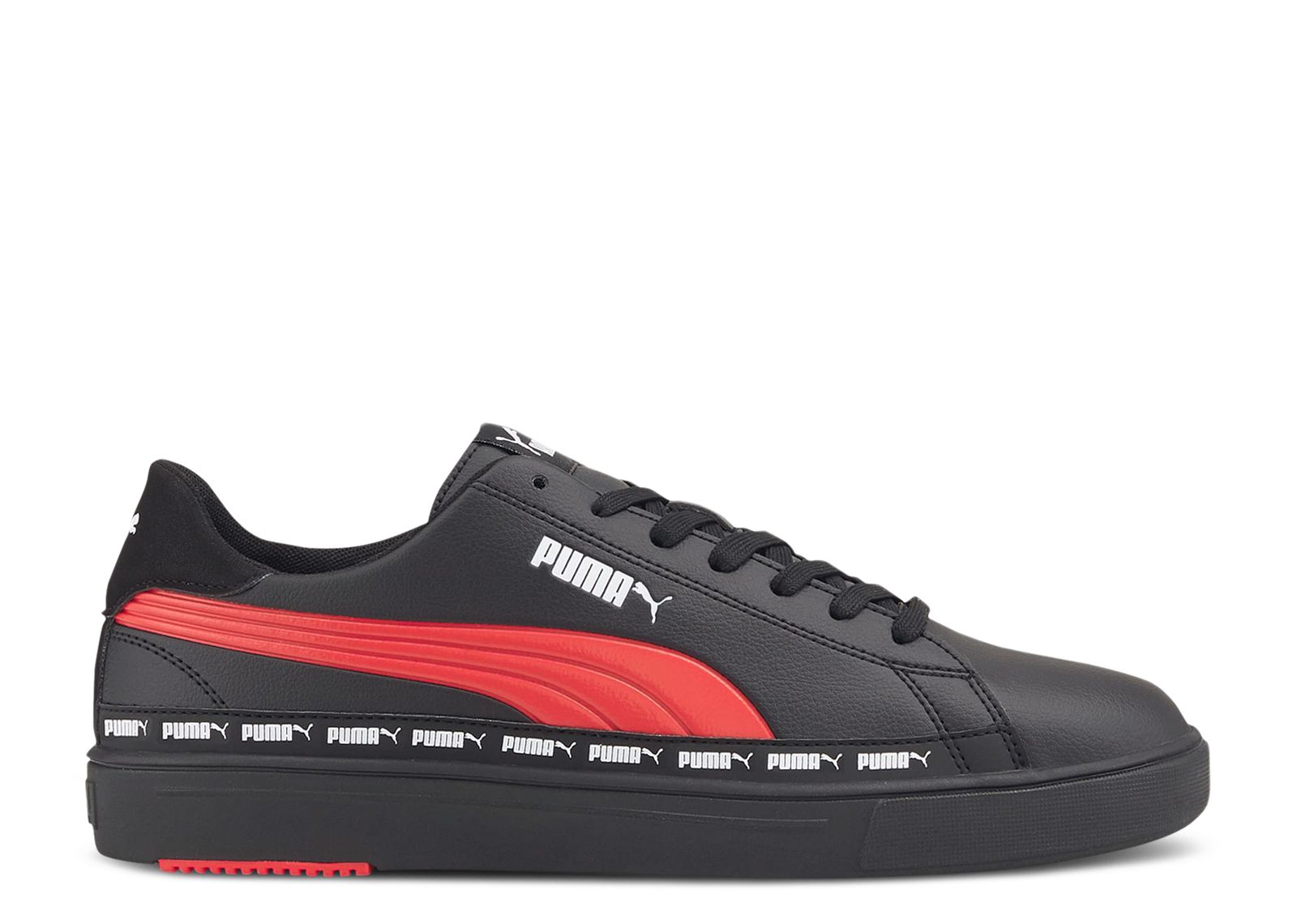 Serve Pro Lite 'Black High Risk Red'