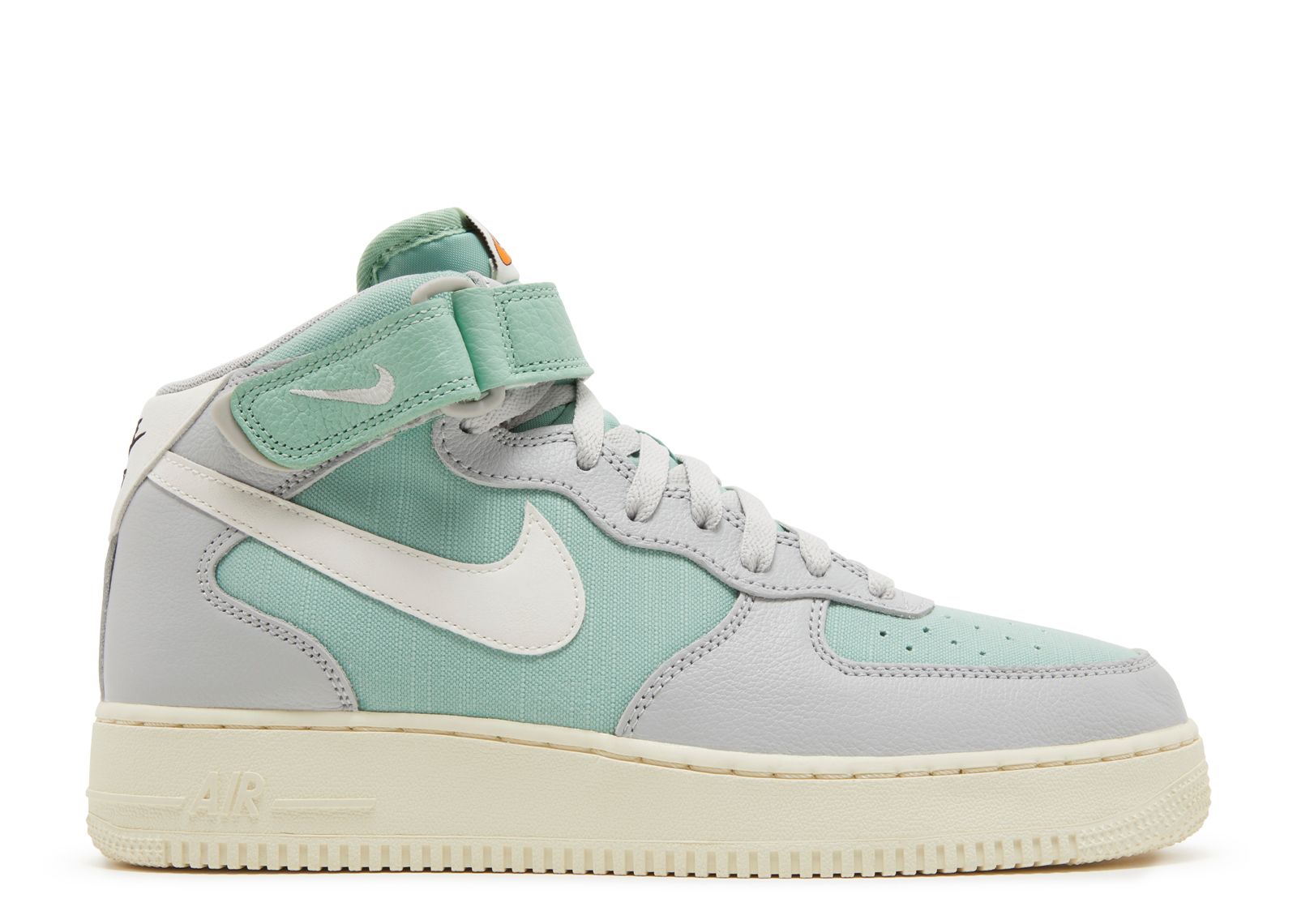 Air Force Mid '07 LX 'Certified Fresh Enamel Green' Nike