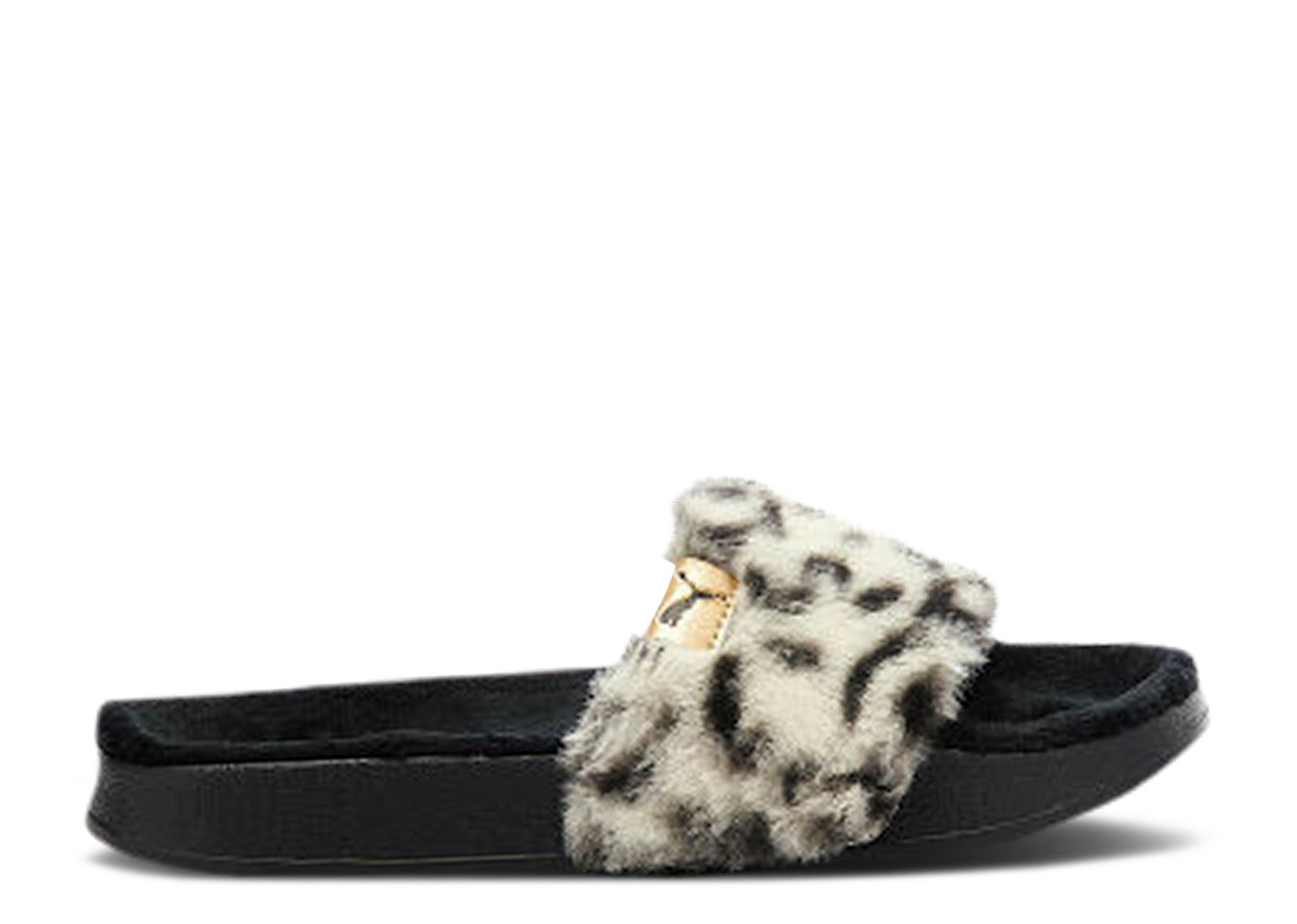 YLM x Wmns Leadcat Fluff Slide 'Safari'