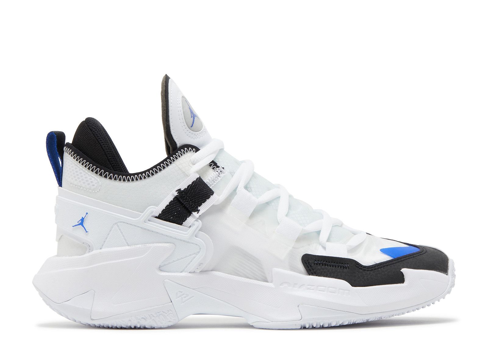 Jordan Why Not Zer0.5 'White Racer Blue'