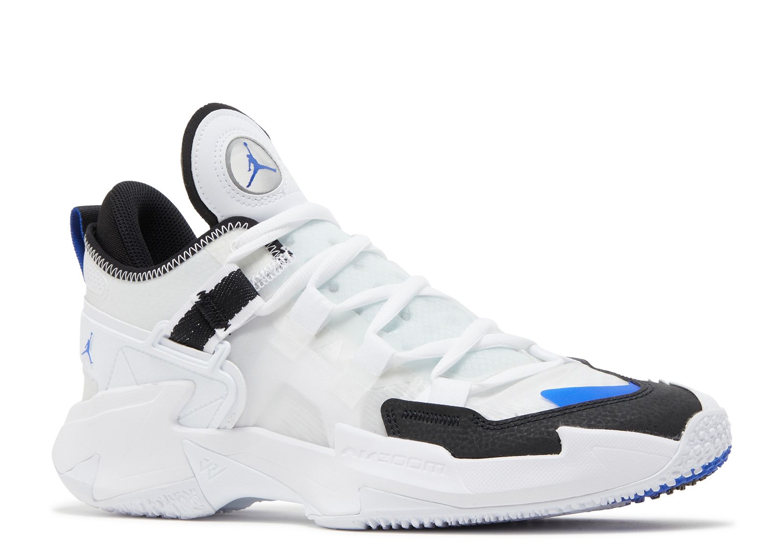 Jordan Why Not Zer0.5 'White Racer Blue' - Air Jordan - DC3637 140