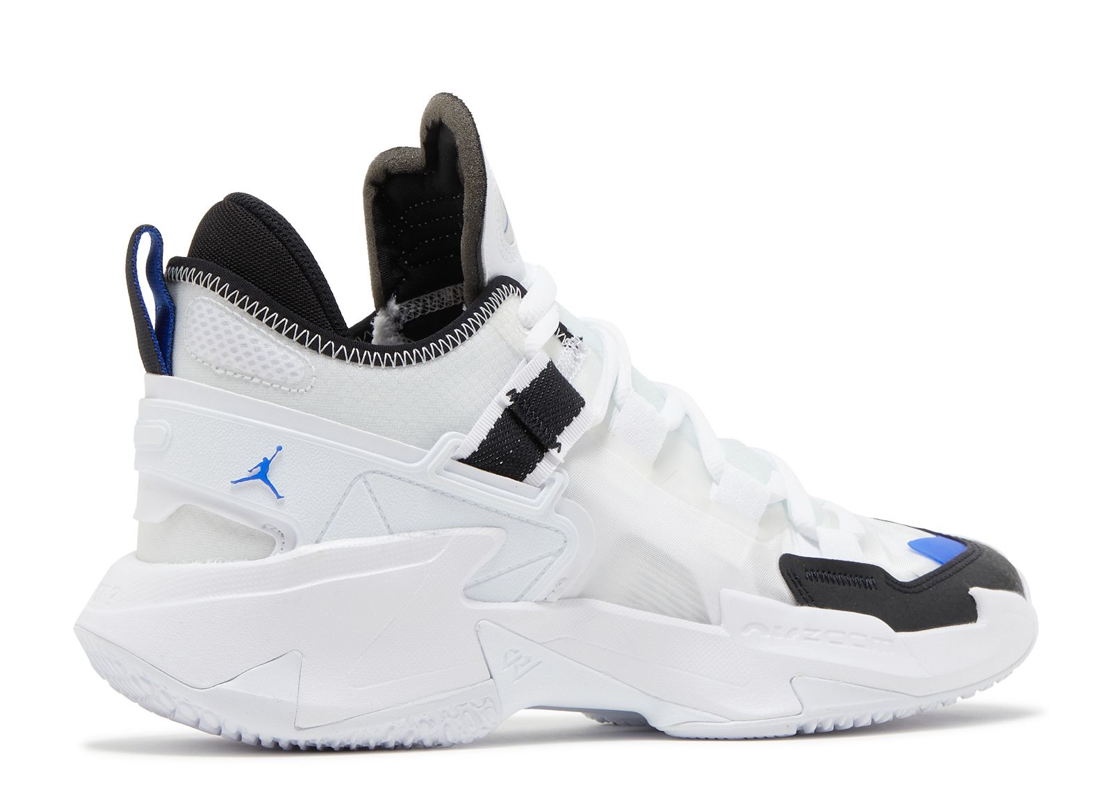 Jordan Why Not Zer0.5 'White Racer Blue' - Air Jordan - DC3637 140