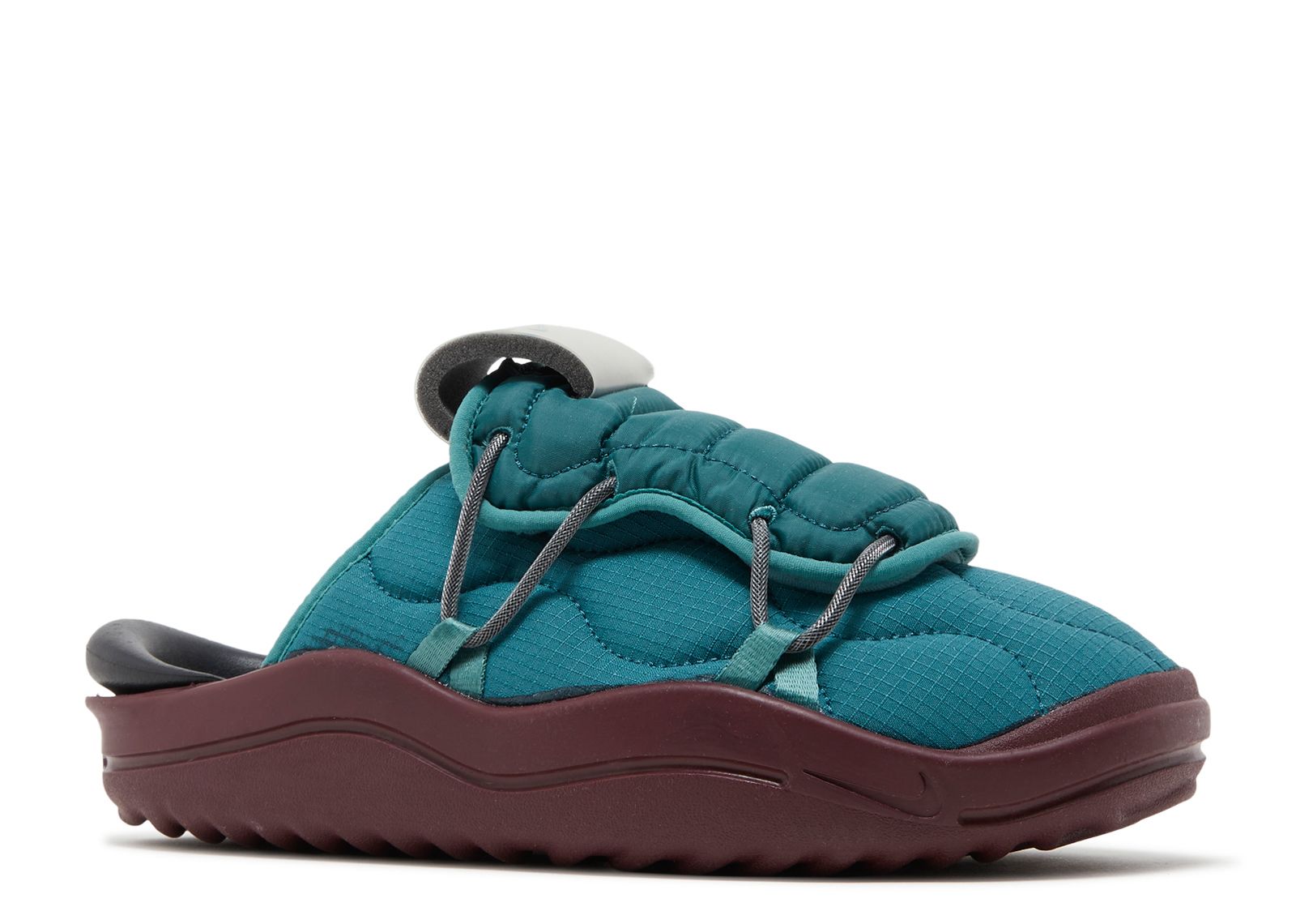 Nike Offline 3.0 Men 10 Mule Slippers Dark Teal Green-Bicoastal-BlackDJ5226-300 Nike Offline 3.0 Mule  main image 3