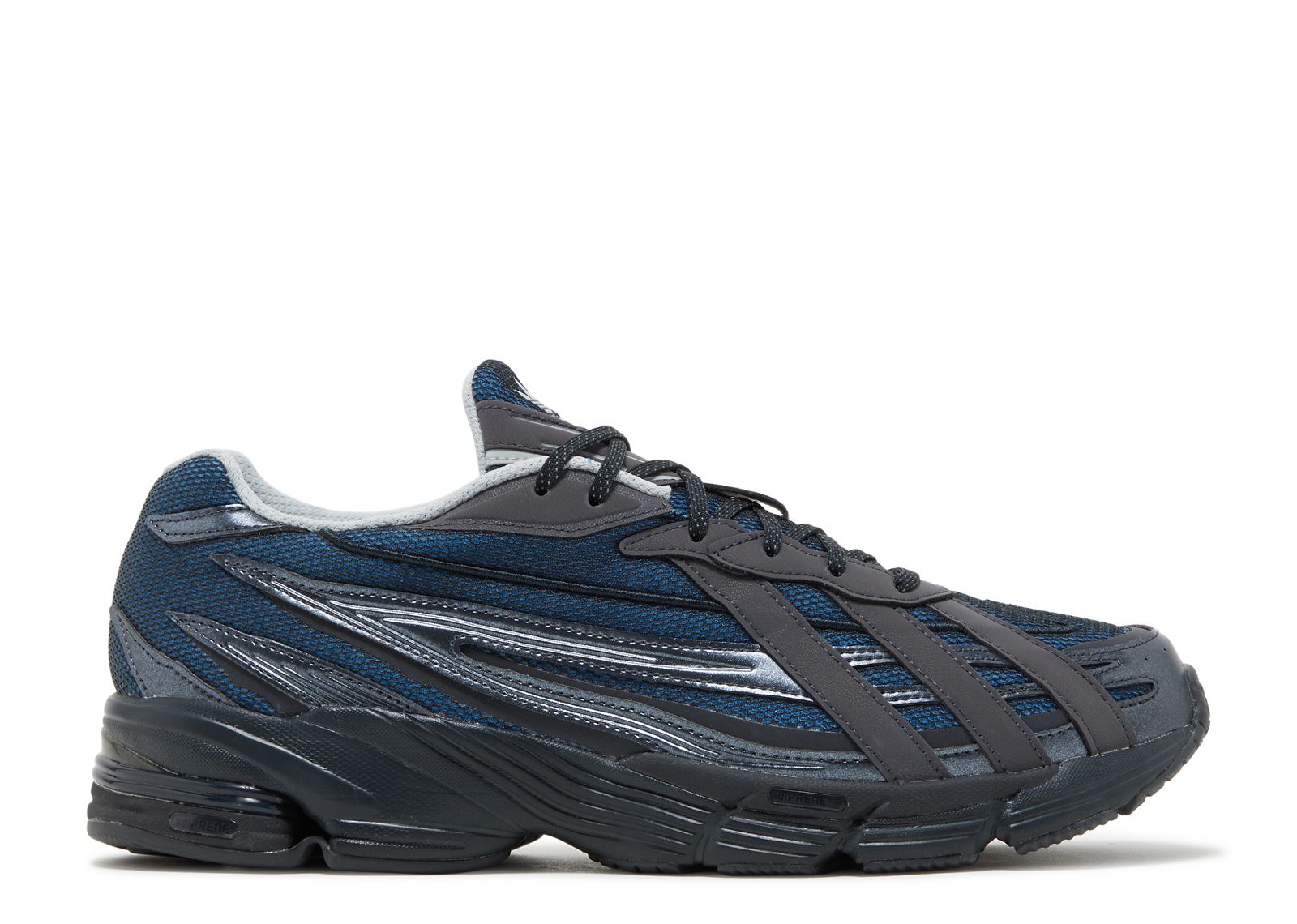adidas Orketro Shoes - Men's - Bright Blue / Carbon / Core Black - 8