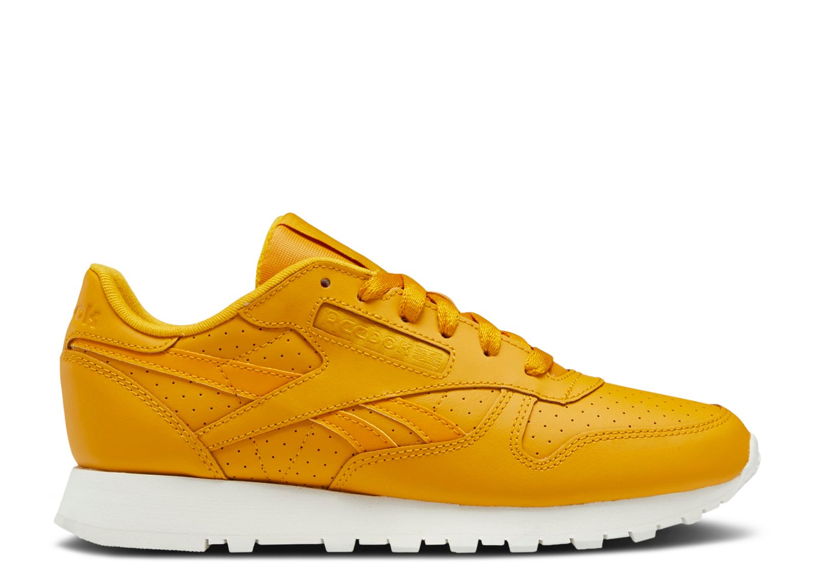 Wmns Classic Leather 'Bright Ochre'