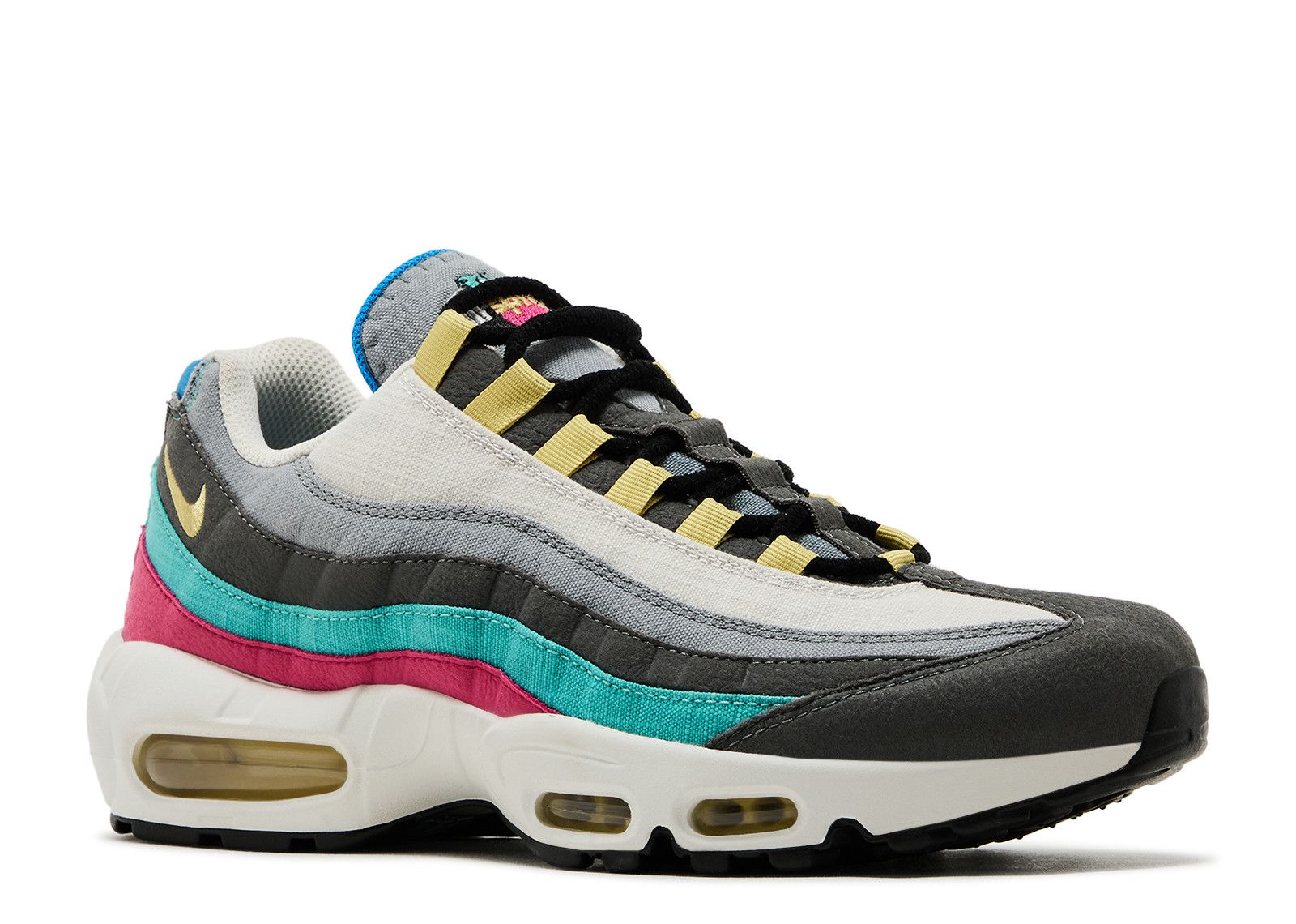 Air Max 95 Recraft SE 'Air Sprung' - Nike - DH4755 001
