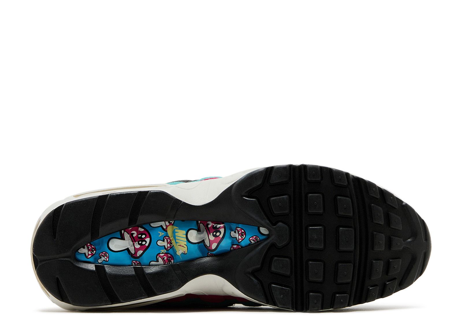 公式正規品!★AIR MAX 95 RECRAFT ★ Nike Air Max 95 Recraft (GS) Big Kids' Shoes White-Chlorine