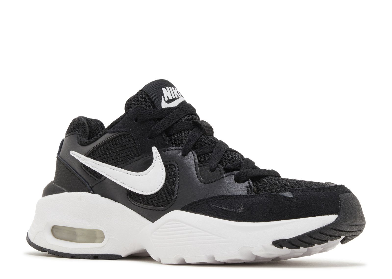 Nike Sneakers Nike Air Max Fusion White Black Nike Air Max Fusion