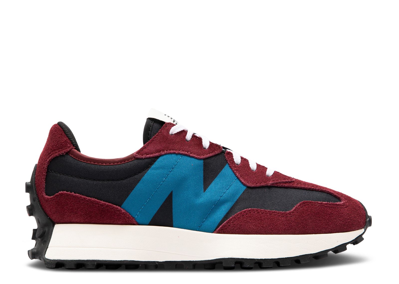 Balance 327 Burgundy New Balance Damen Burgundy New Balance Wmns