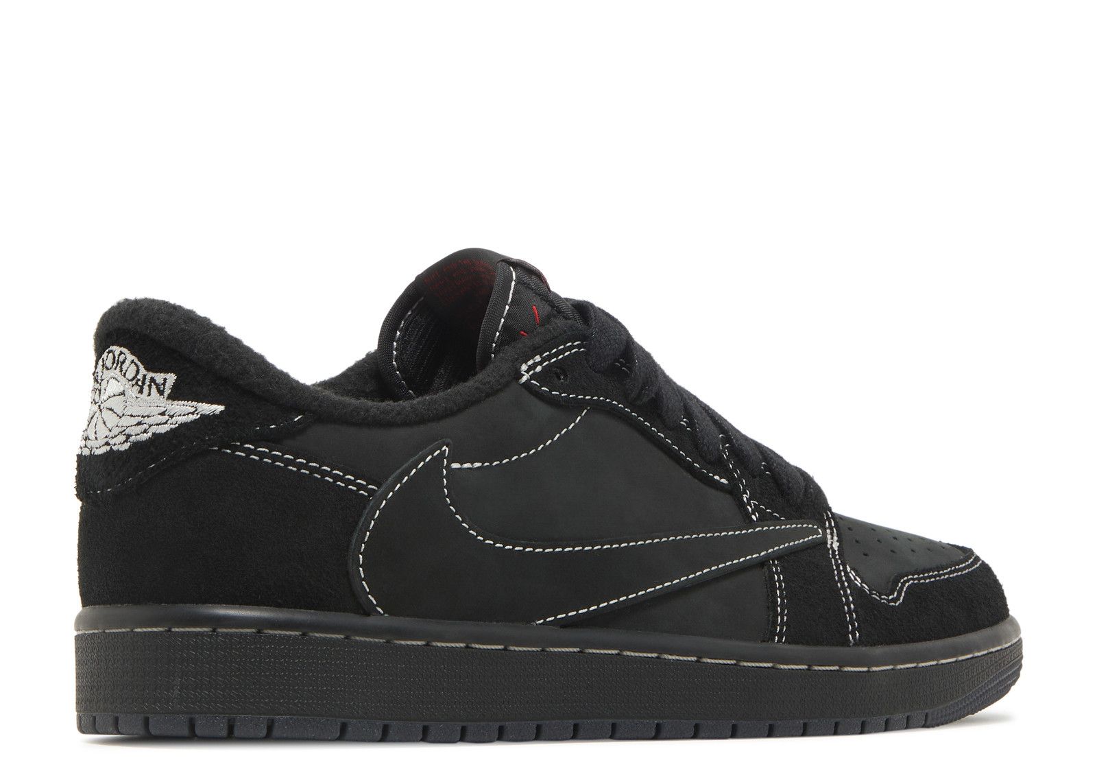 Travis Scott x Jordan 1 Retro Low OG SP ‘Black Phantom’