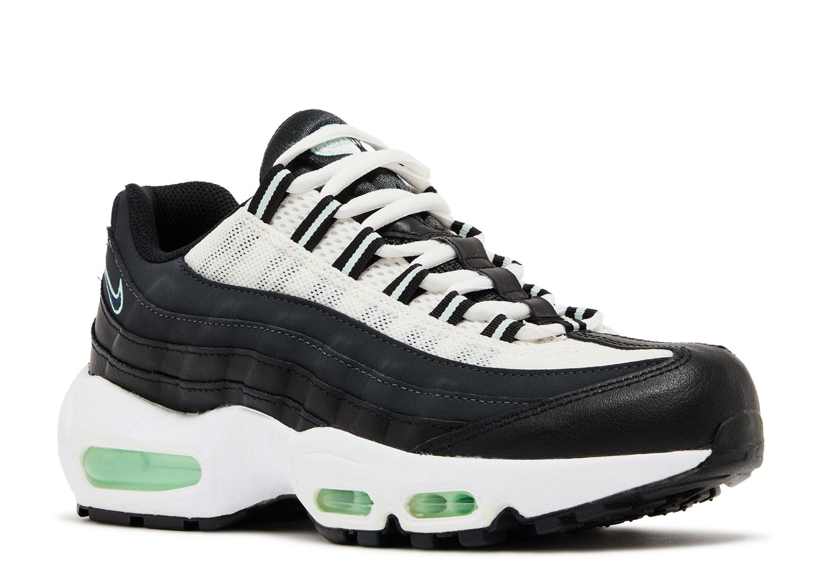 Air Max 95 Recraft GS 'Anthracite White Mint Foam' - Nike