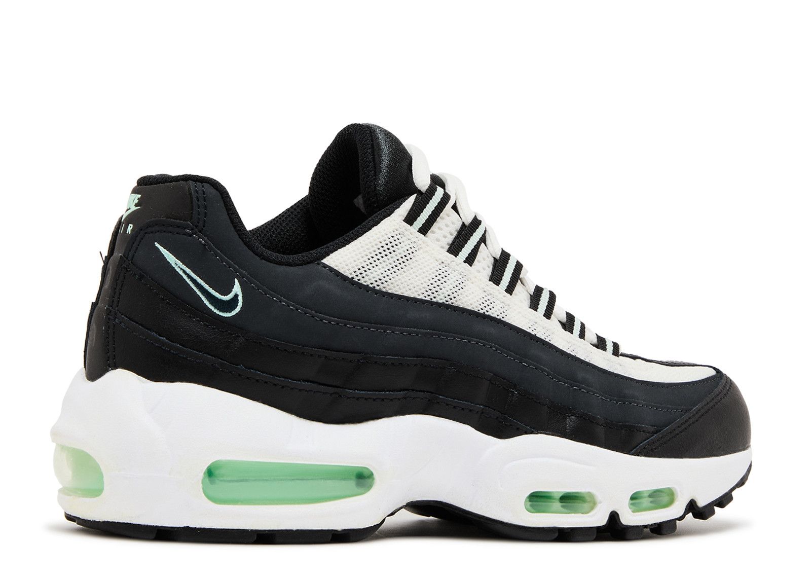 Air Max 95 Recraft GS 'Anthracite White Mint Foam' - Nike