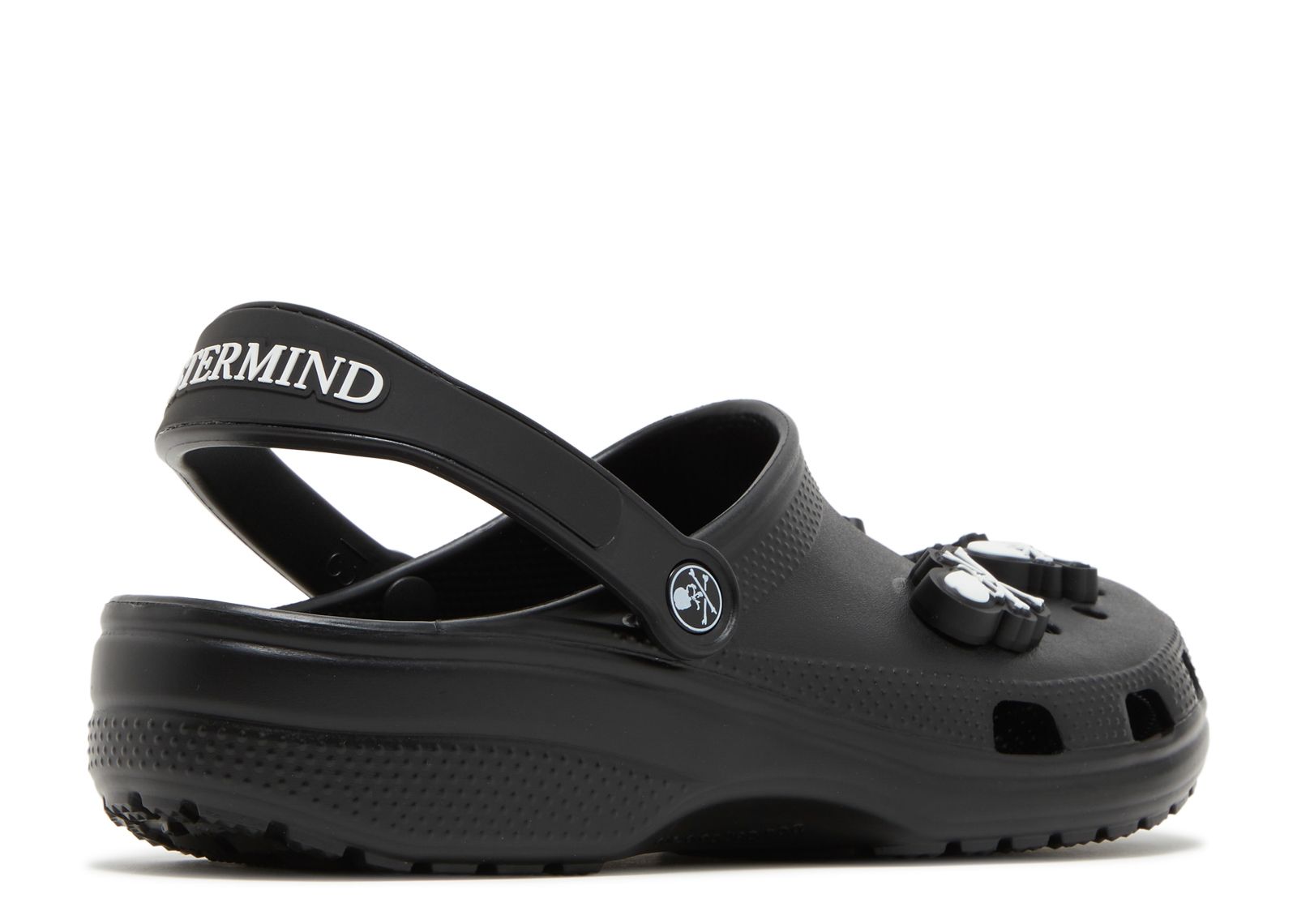 Mastermind X Classic Clog 'Black' - Crocs - 208211 001 - black