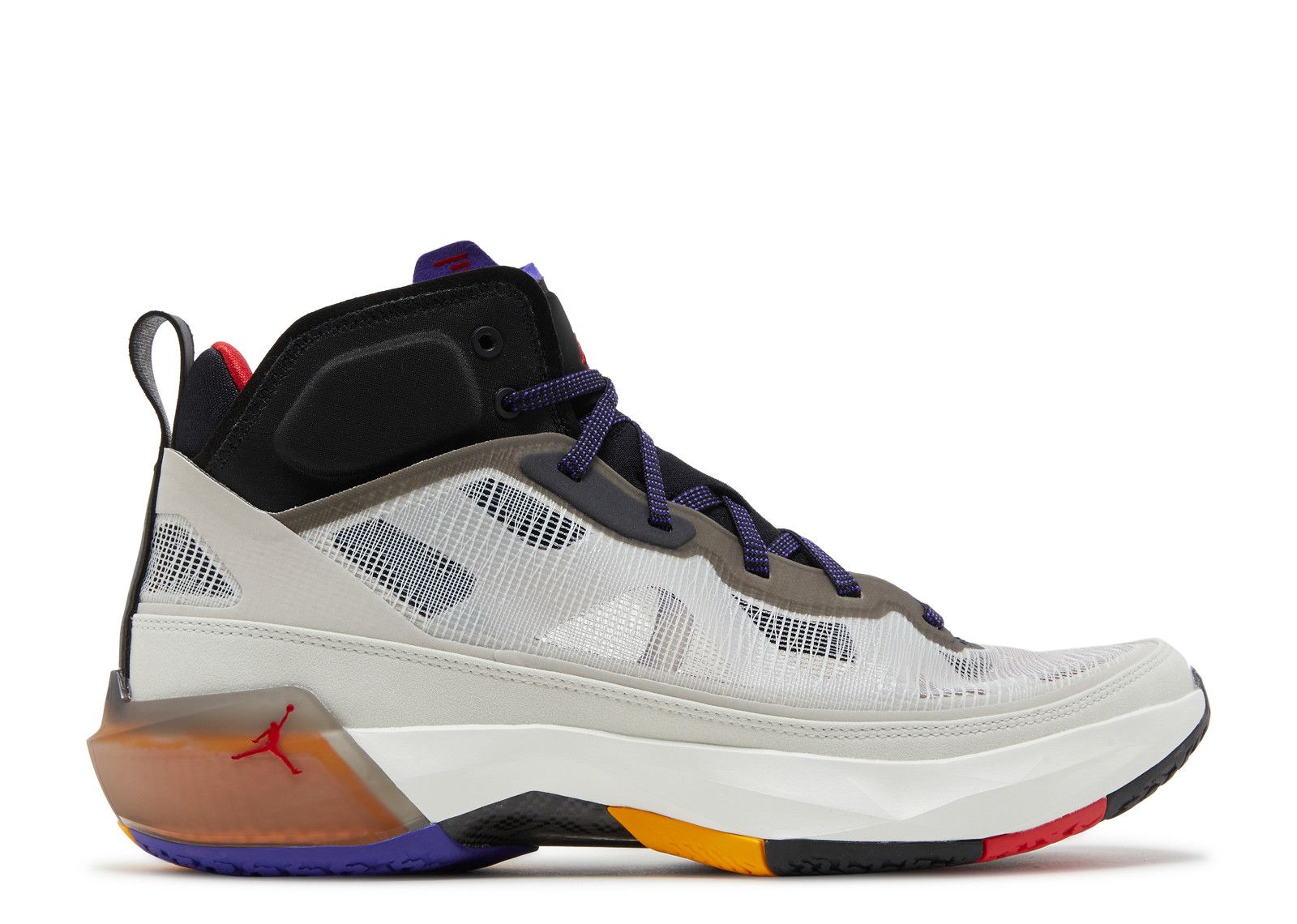 Jordan 37 'Beyond Borders'