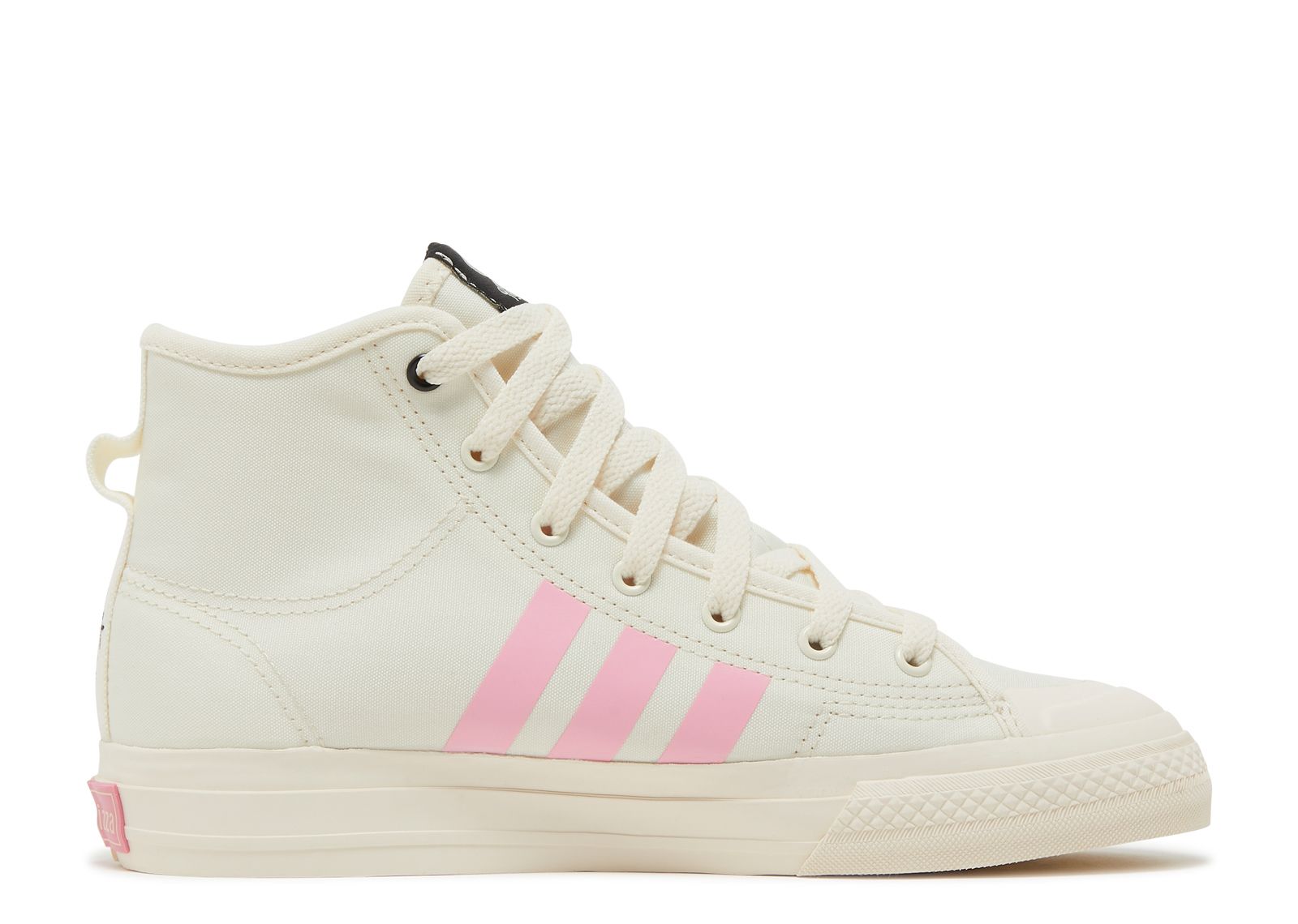 André Saraiva X Nizza Hi RF J 'The World Needs Love' - Adidas