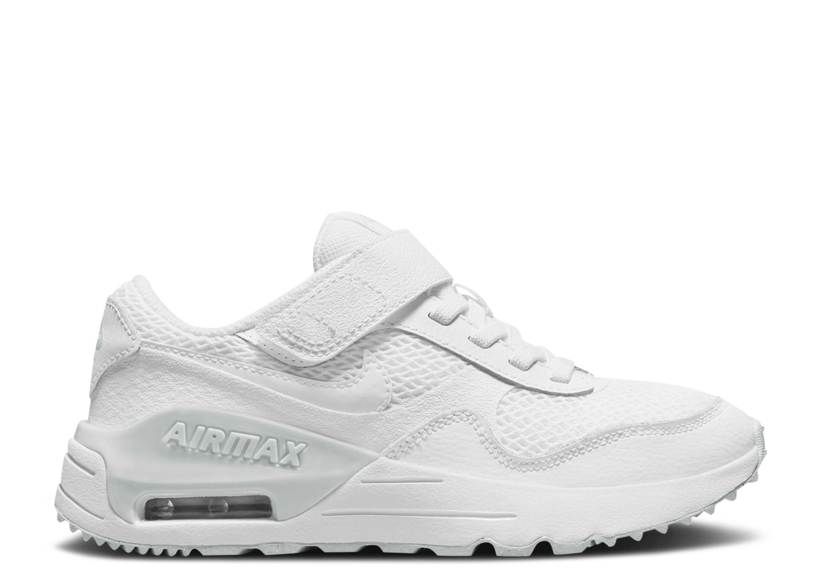 Air Max SYSTM PS 'White Pure Platinum' - Nike - DQ0285 102 - white
