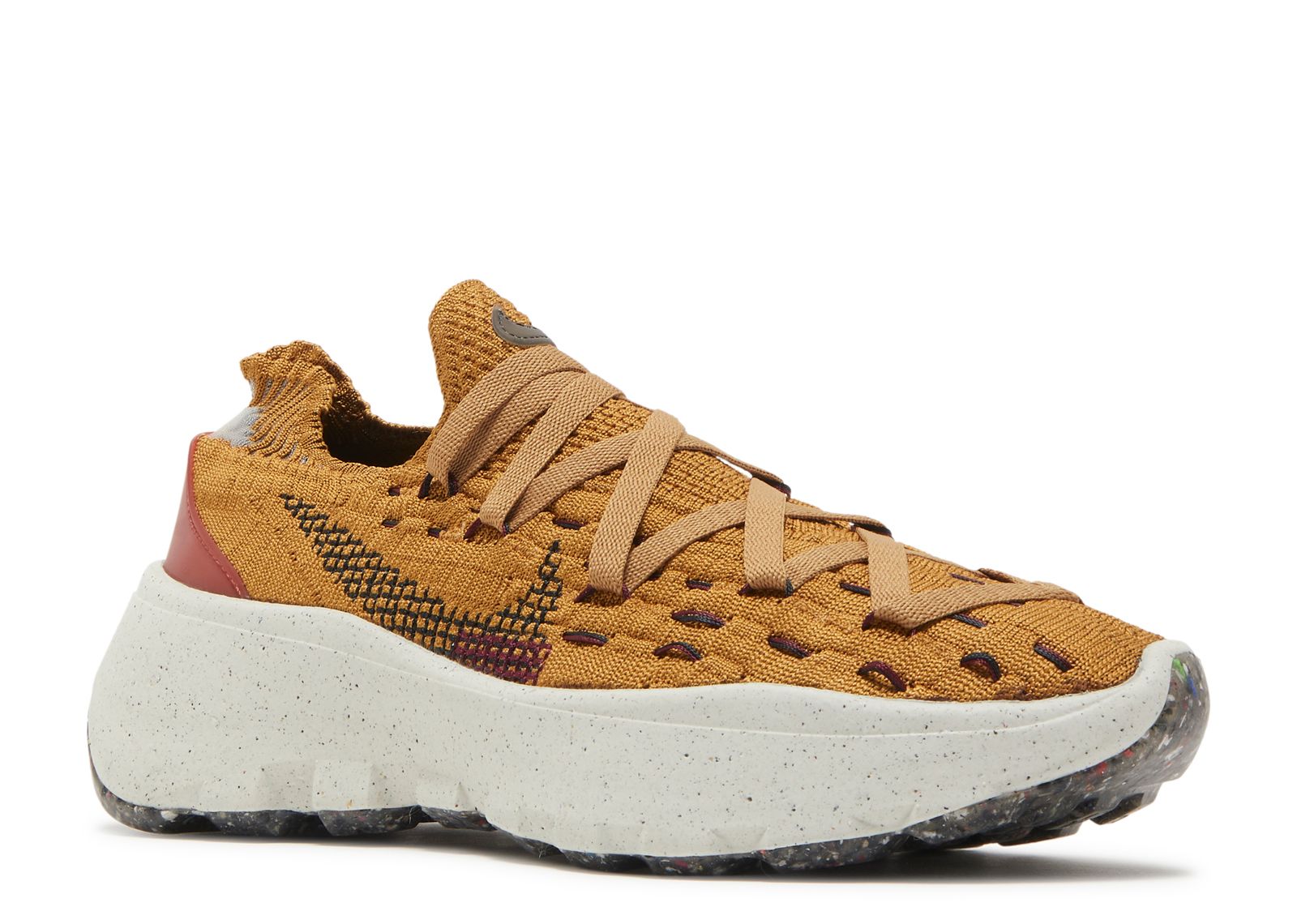 nike space hippie wheat