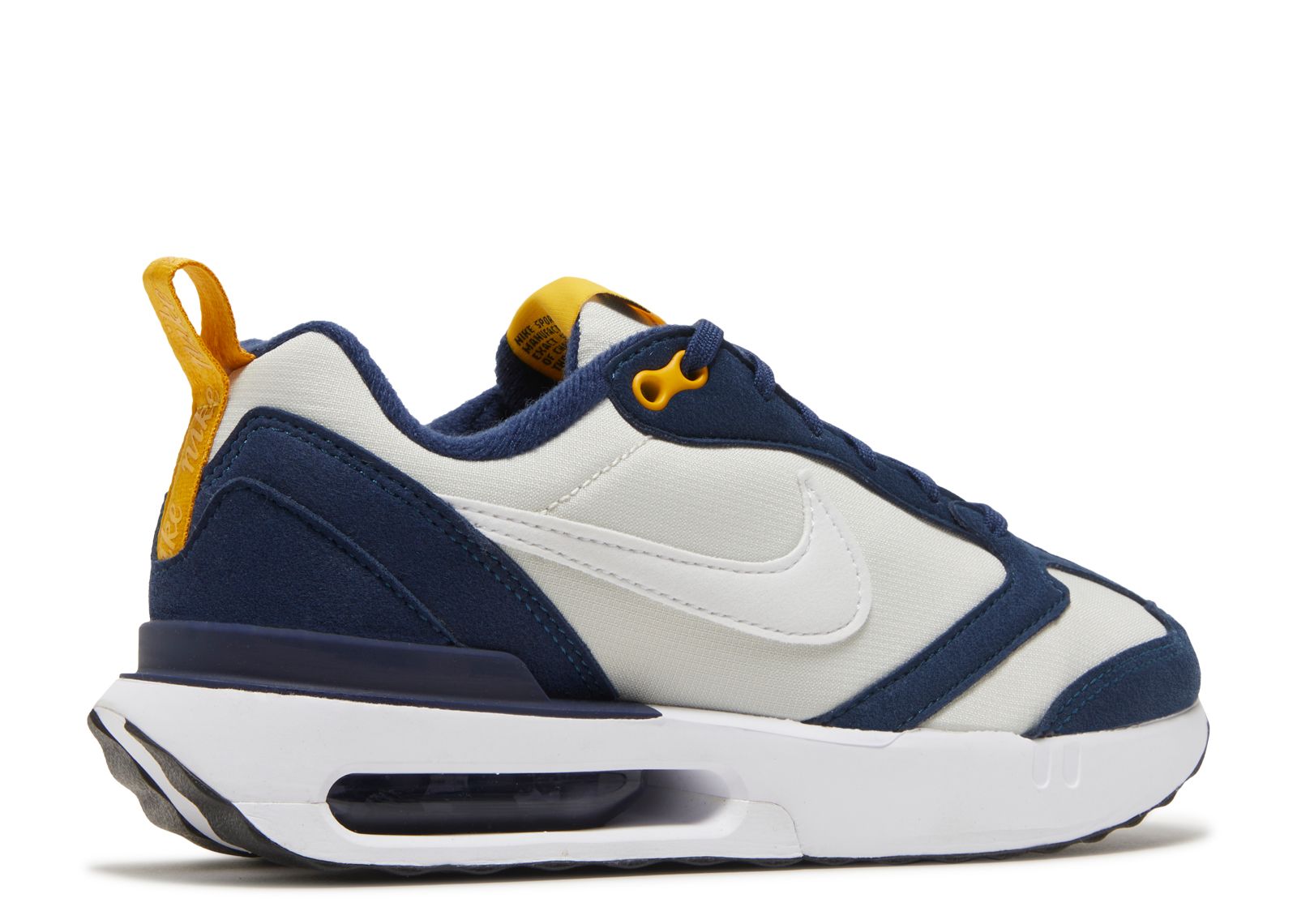 Nike air max hot sale 270 futura yellow