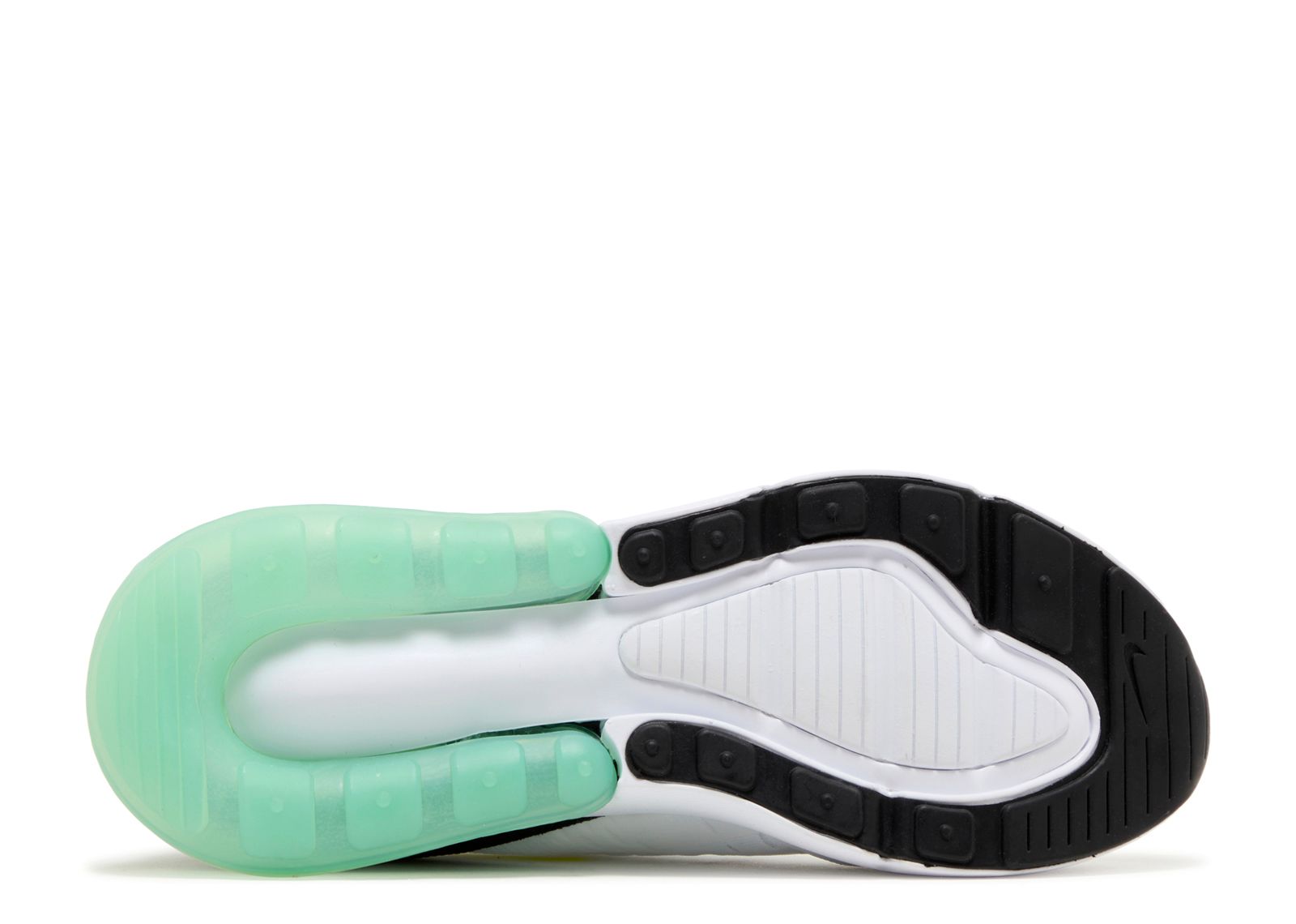 Sneaker Hub® | Air Max 270 SUMMIT WHITE/LASER ORANGE AH8050