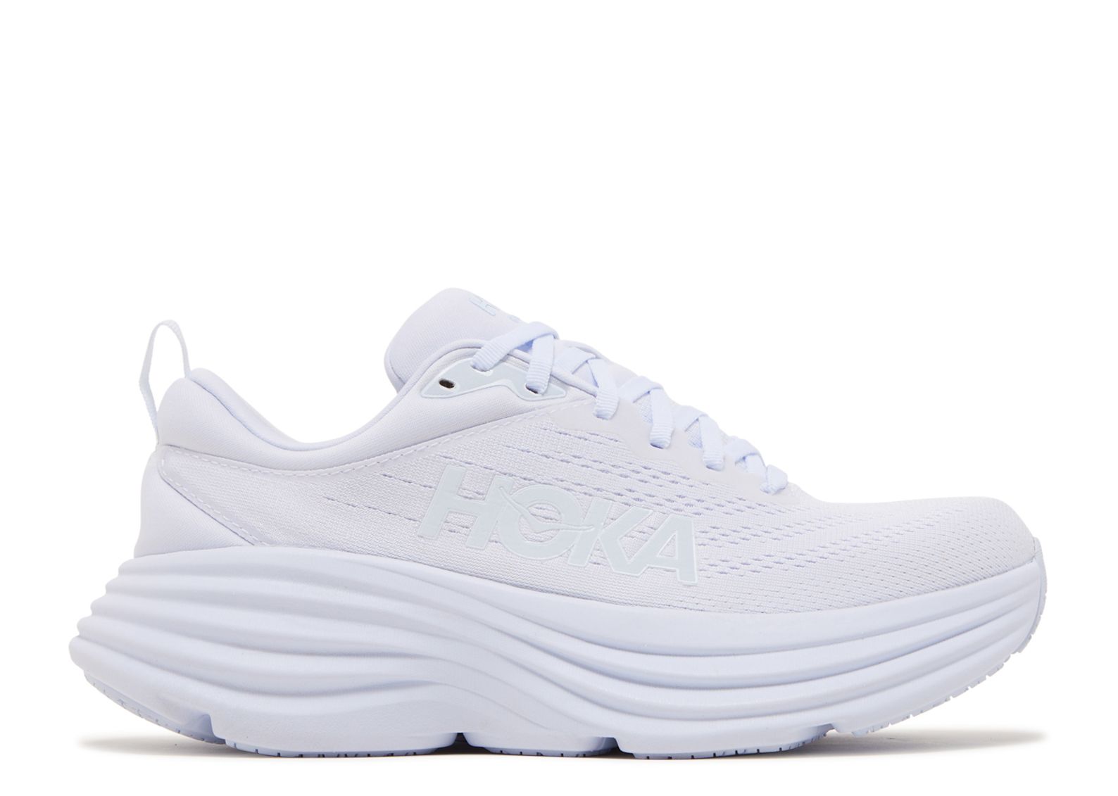 Bondi 8 White/White