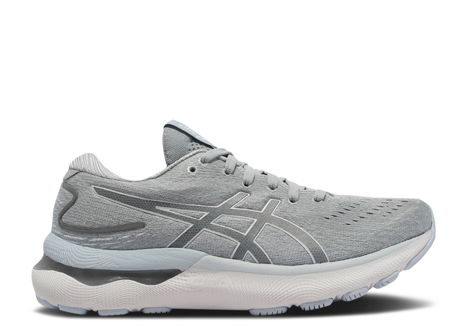 Wmns Gel Nimbus 24 Wide 'Piedmont Grey'