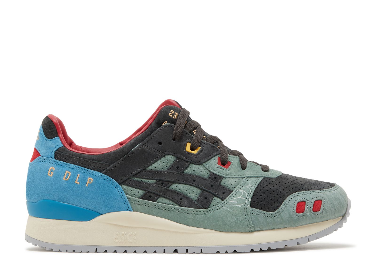 GDLP X Gel Lyte 3 OG 
