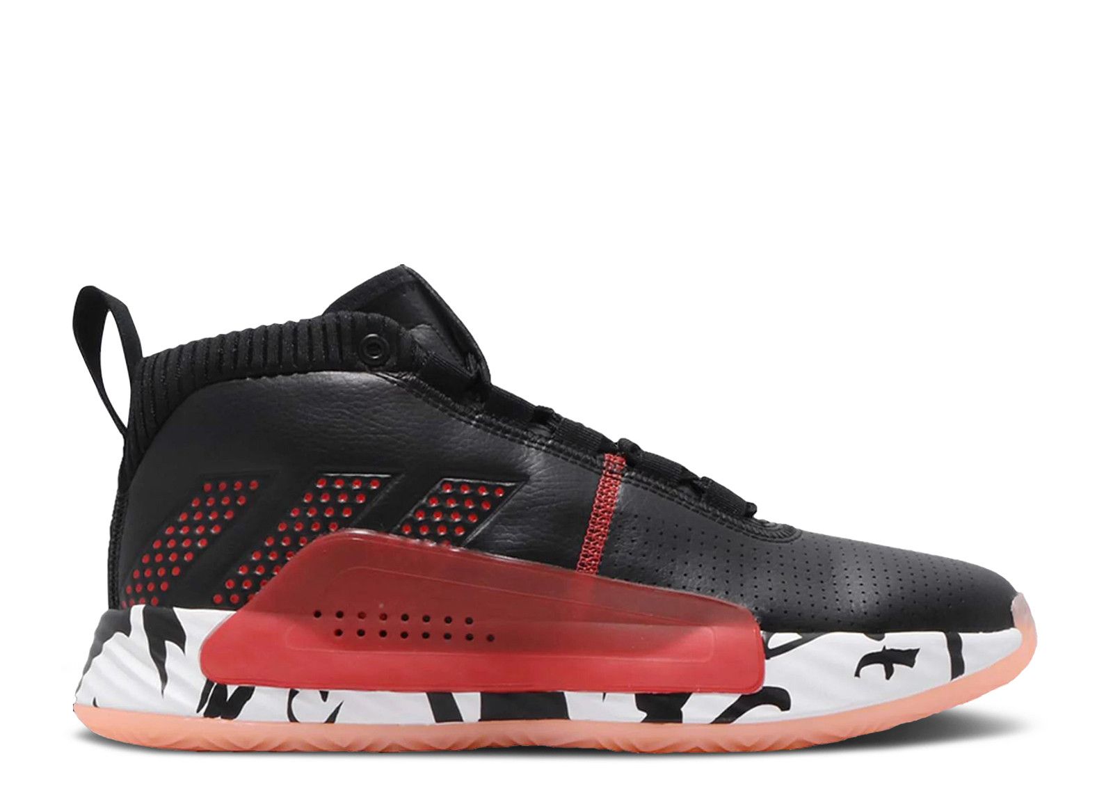 Adidas Dame 5 Sneakers | Flight Club