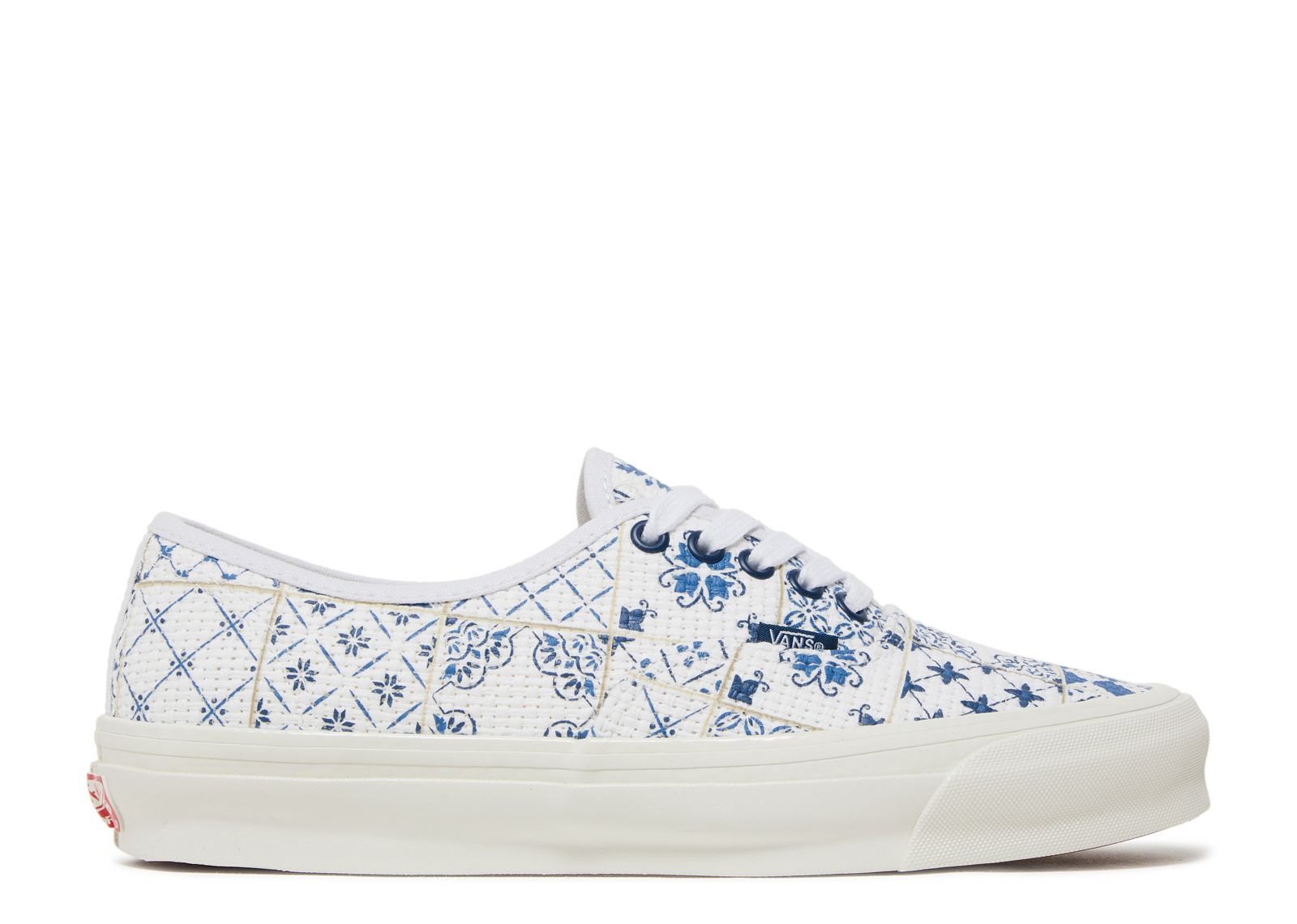 Kith x OG Authentic LX 'Azulejo Tile'