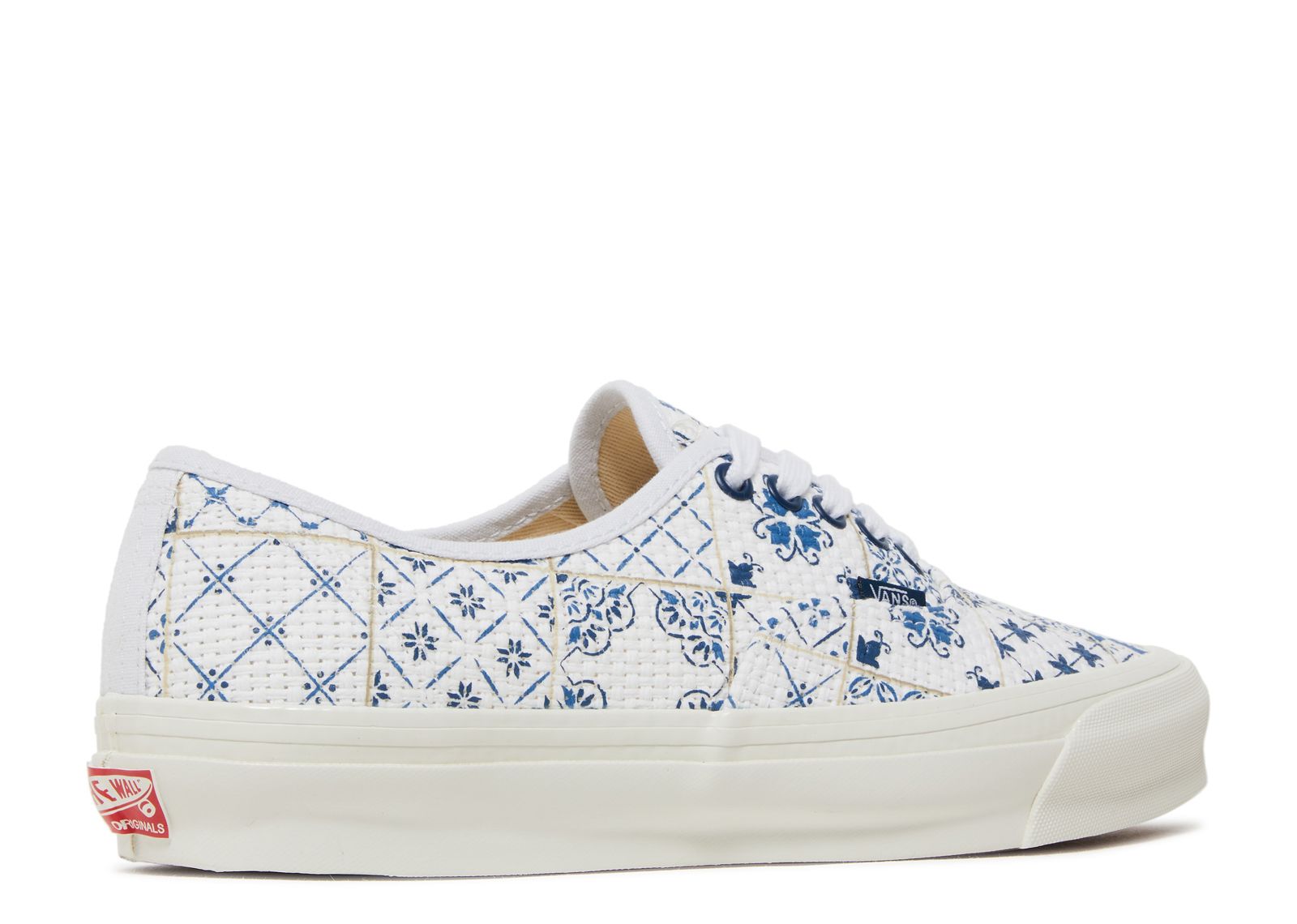 Kith x OG Authentic LX Azulejo Tile