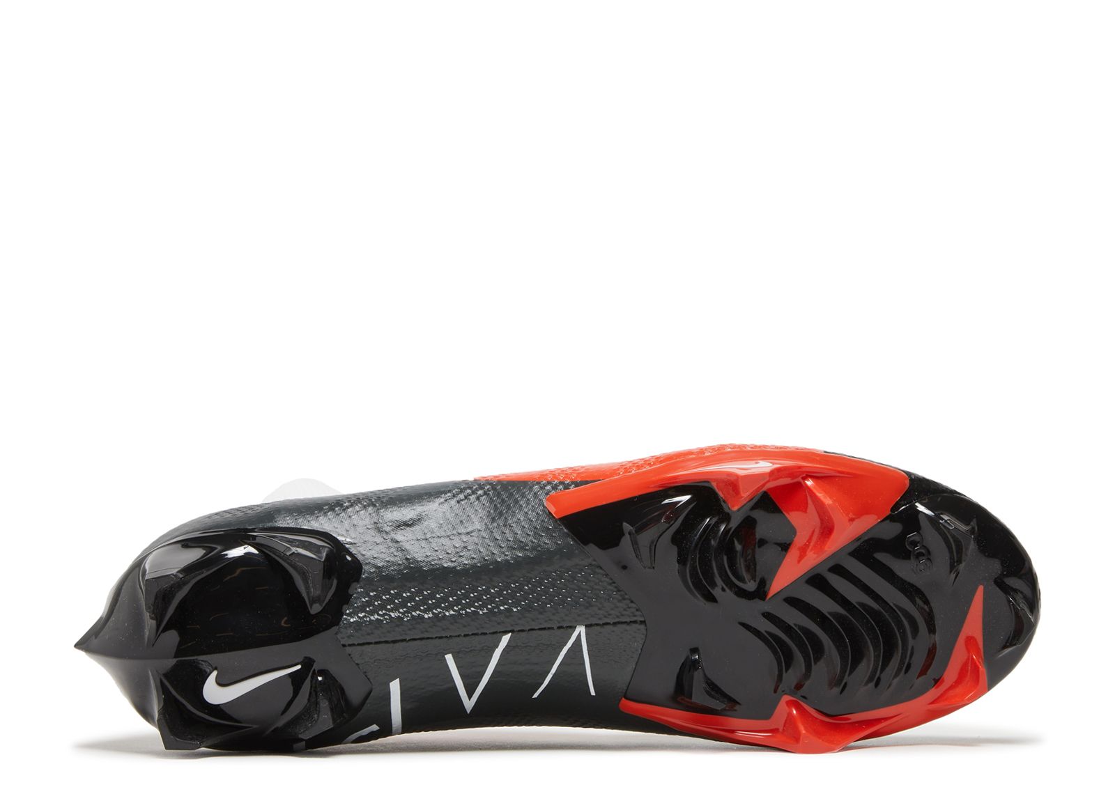 Nike Vapor Pro “Team Orange” Football Cleats Nike Vapor Untouchable Pro Football Cleats | Mercari main image 2