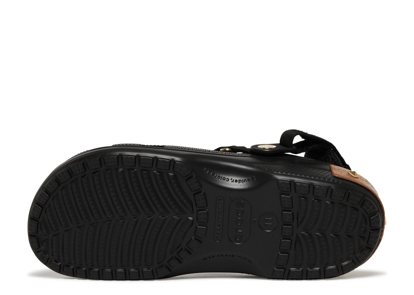 靴 MCM crocs classic clog MCM MCM x Crocs Mega Crush Clogs | Saks Fifth Avenue