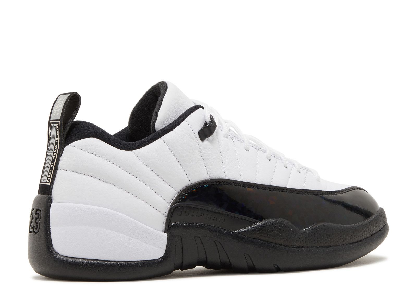Jordan 12 Retro Low ’25 Years in China’