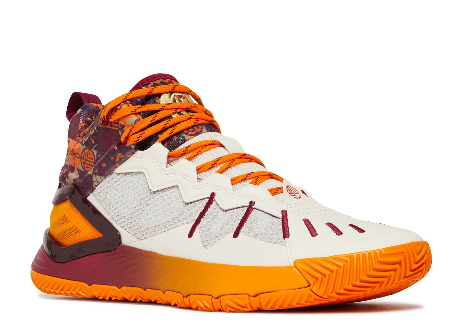 adidas d rose orange