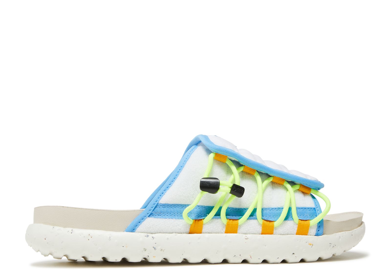 Asuna 2 Slide 'White University Blue' - Nike - DX2942 100 - white