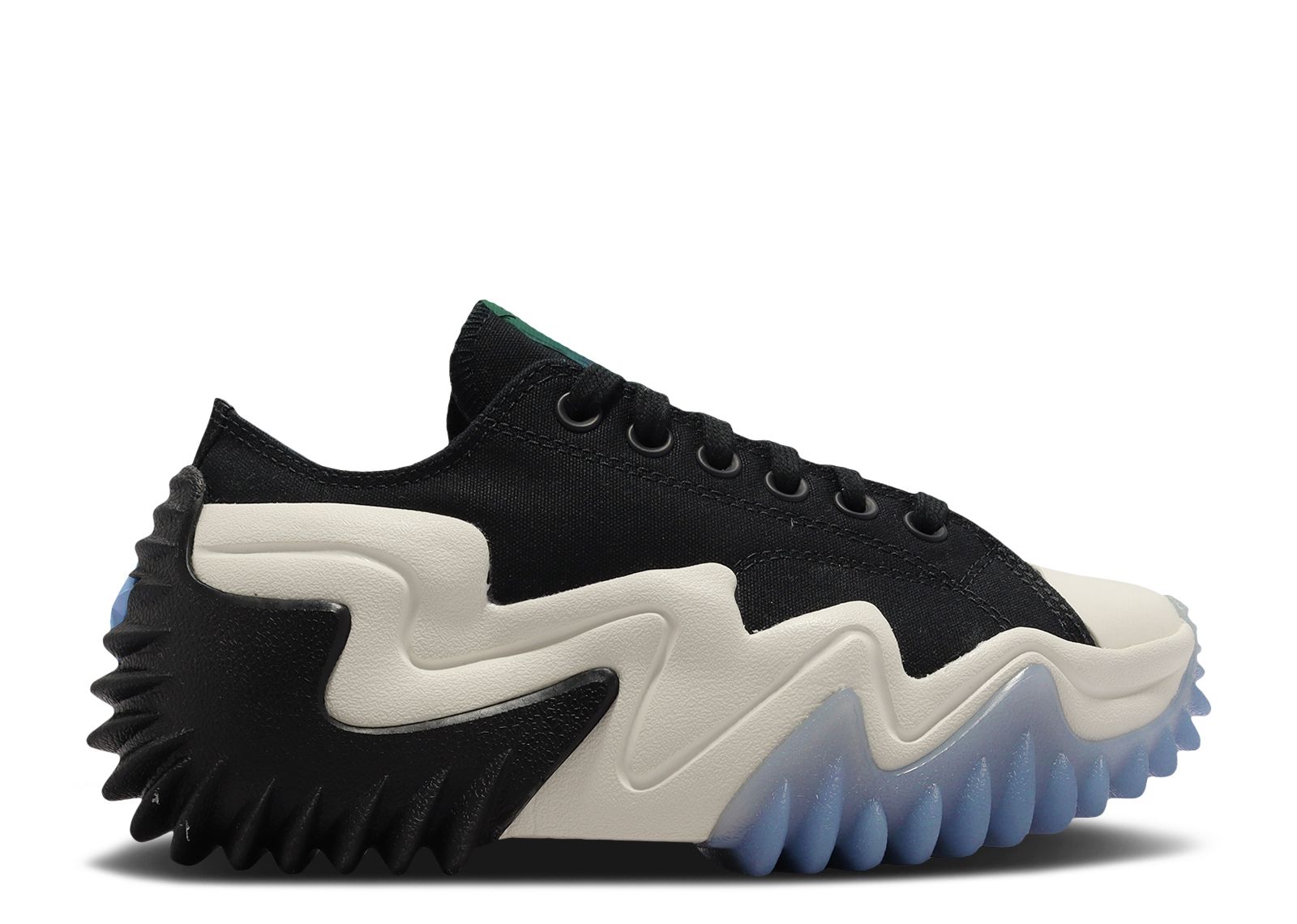 Run Star Motion Low 'Black Ivory' - Converse - A00855C - black/ivory ...