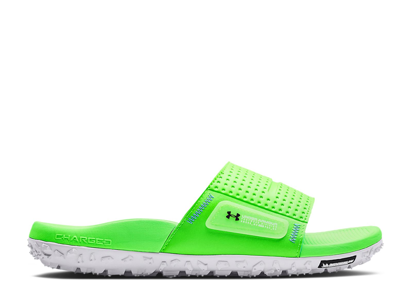 FT Sway Slide 'Hyper Green'