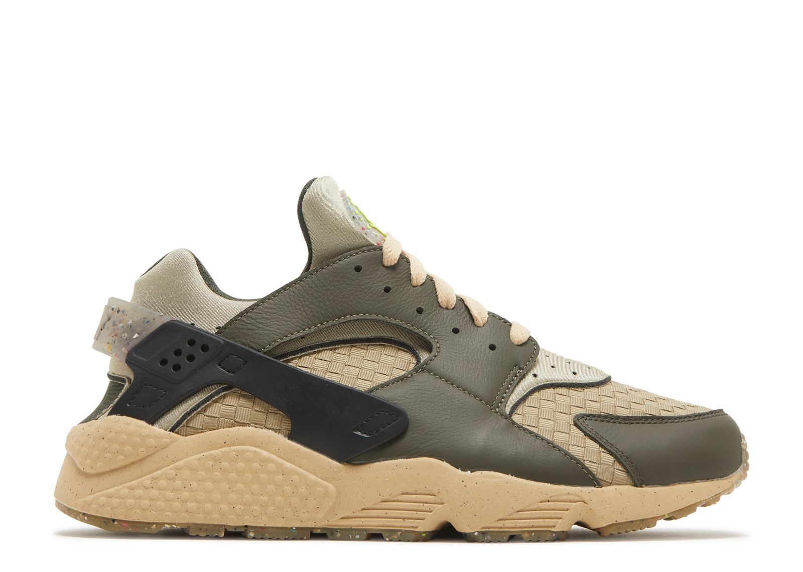 Air Huarache Crater Premium 'Cargo Khaki'