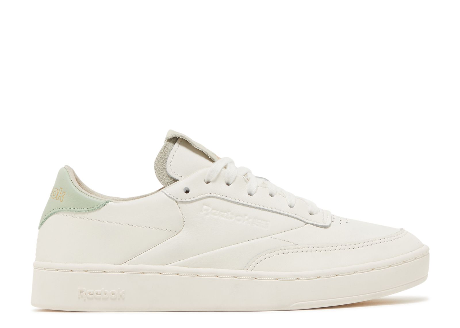 Wmns Club C Clean 'Chalk Light Sage'