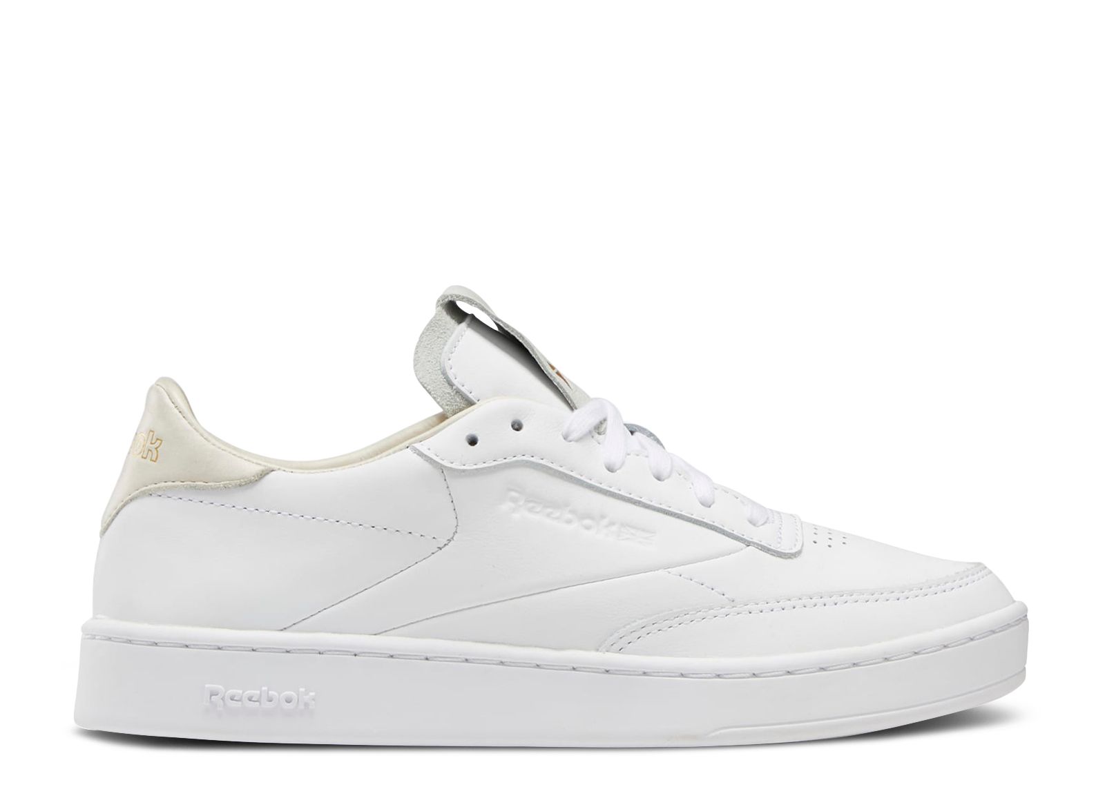 Wmns Club C Clean 'White Alabaster'