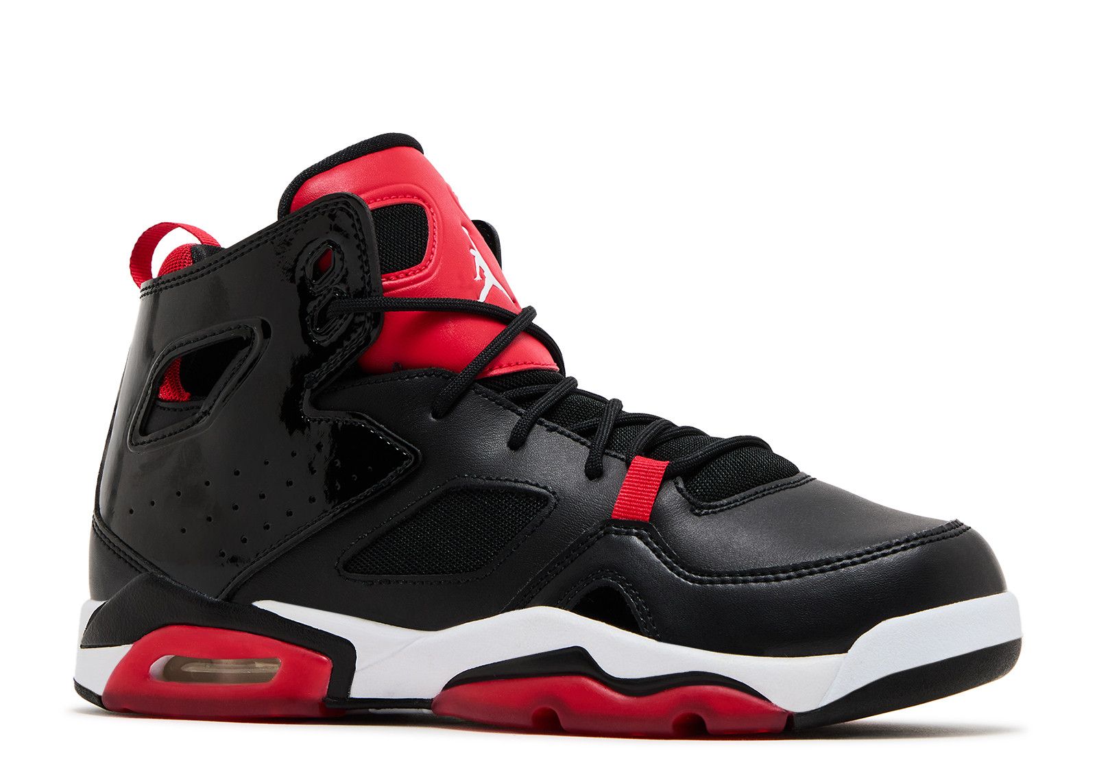 Jordan Flight Club 91 GS 'Bred' - Air Jordan - DM1685 006 - black