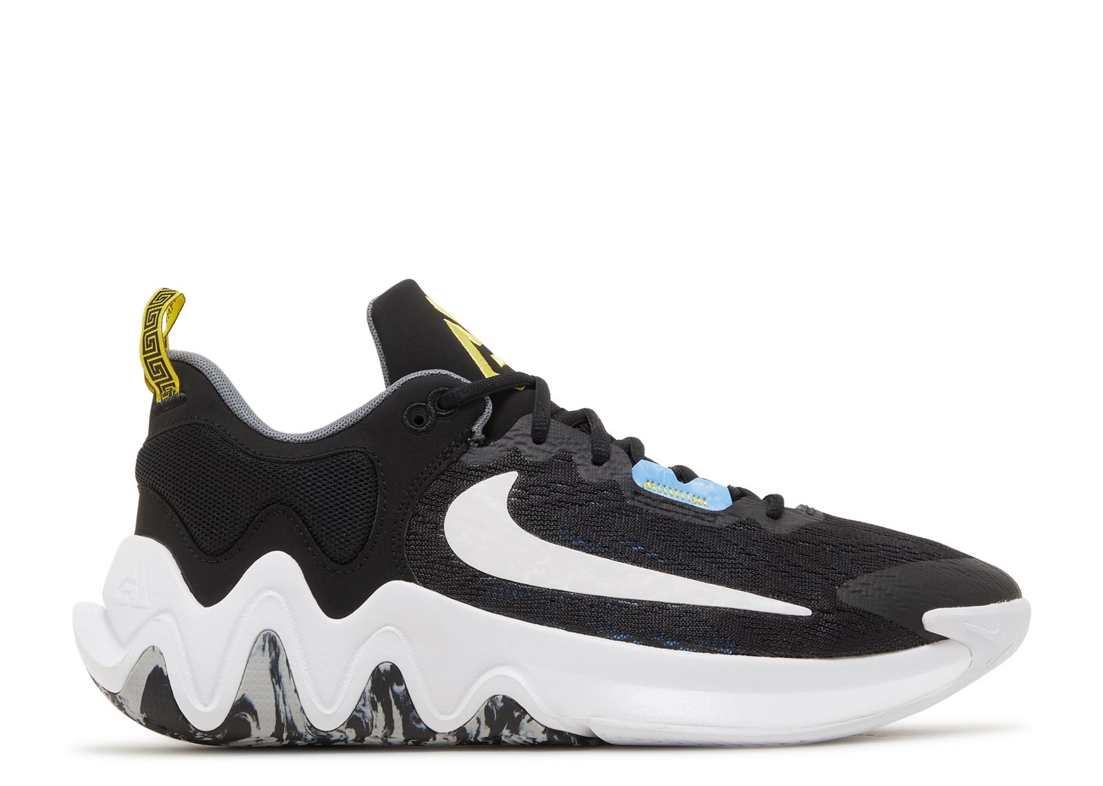 Nike Mens Giannis Immortality 2 Athletic Shoes size 9 Basketball Trainers Nike Giannis Immortality 2 Basketball Shoe - Kids main image 3