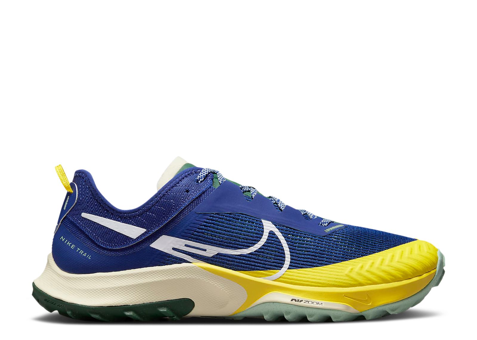 Nike Air Zoom Terra Kiger 8 Men\'s  Trail Running Shoes  Sz 8 DH0649-003 Nike Air Zoom Terra Kiger 8 Men main image 3