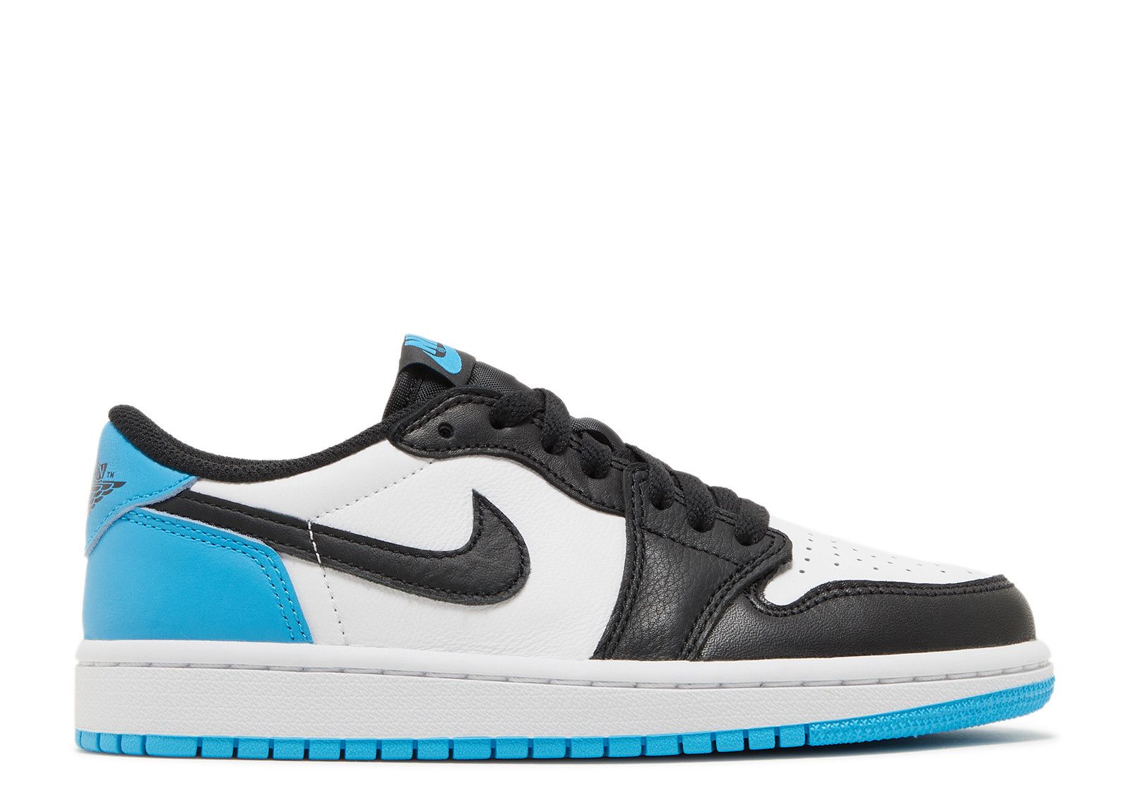 Wmns Jordan 1 Retro Low OG 'UNC'