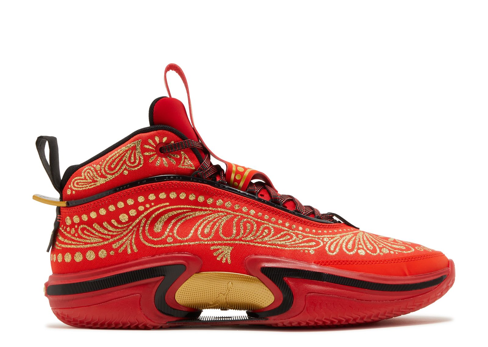 Luka Doncic Is El Matador On This Air Jordan 36 - Sneaker News