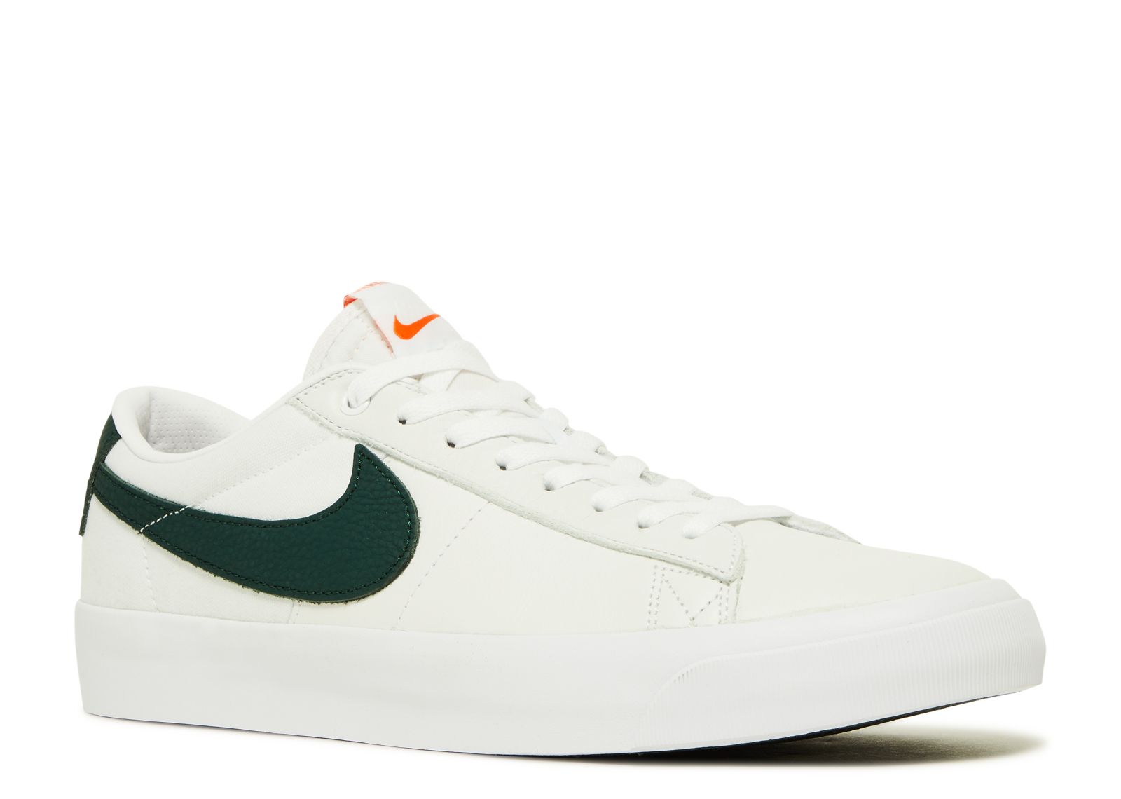 Zoom Blazer Low Pro GT SB 'Orange Label' - Nike - DR9099 100