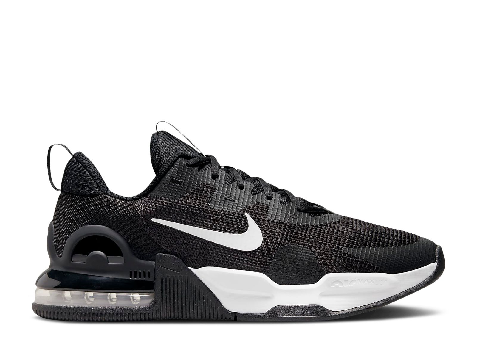 Nike Air Max Alpha Trainer 5 - LT Iron Ore/Black-Flat Pewter - N in Box - sz 12 NIKE M NIKE AIR MAX ALPHA TRAINER 5 LT IRON ORE/BLACK-FLAT  main image 2